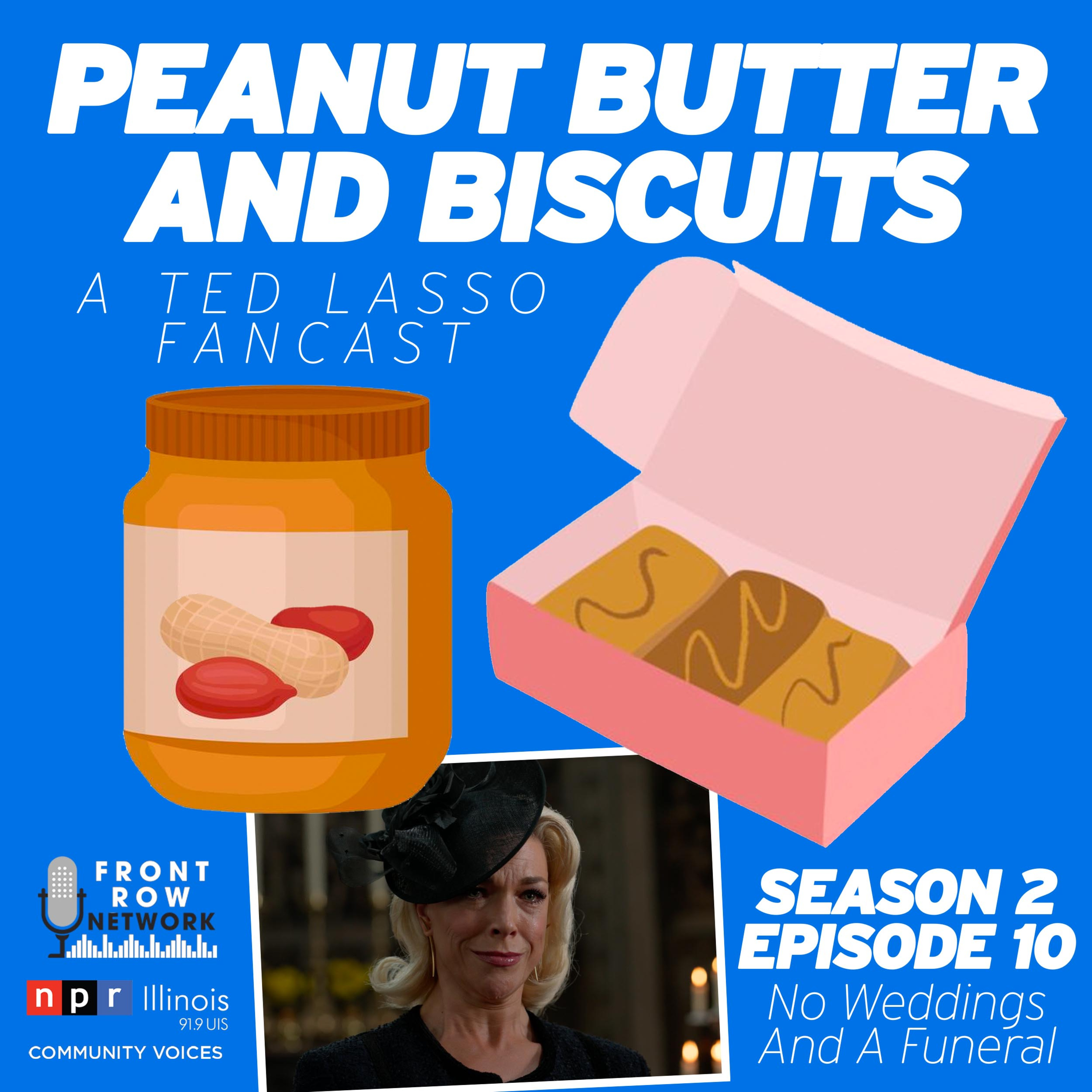 Ted Lasso Season 2 Episode 10 - No Weddings And A Funeral