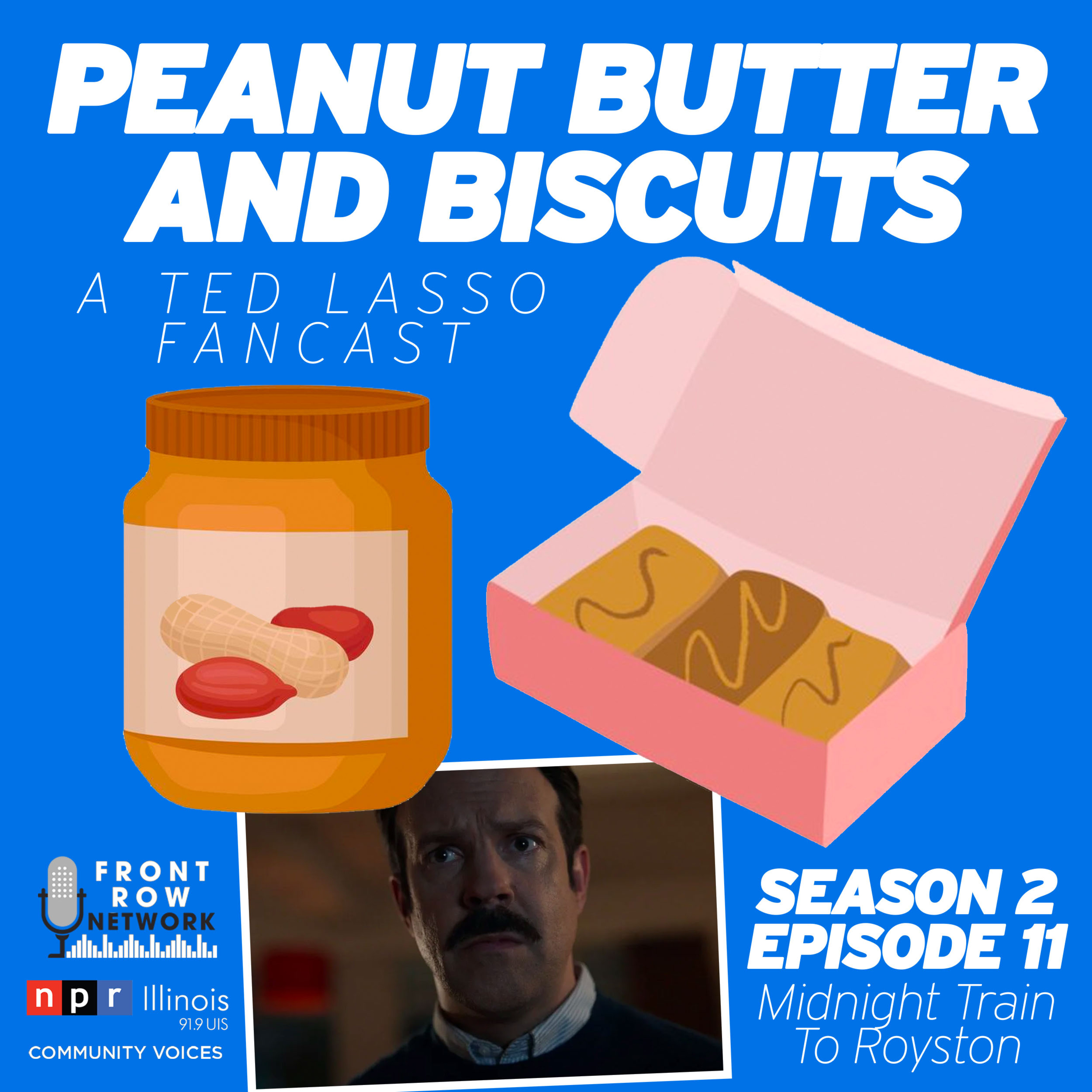 Ted Lasso Season 2 Episode 11 - Midnight Train To Royston