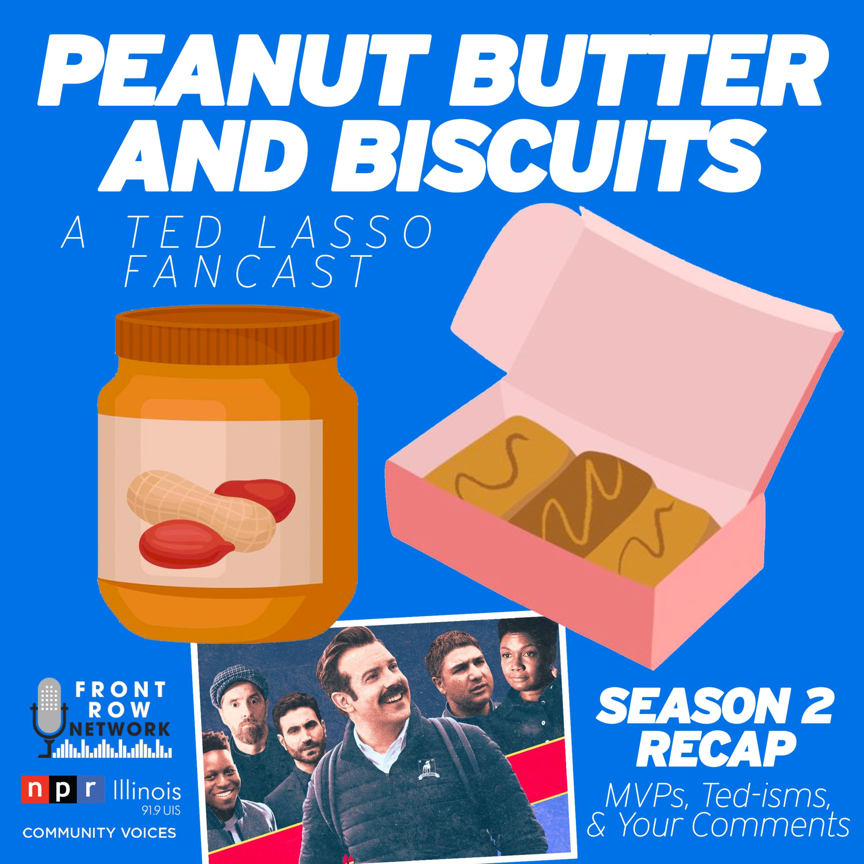Ted Lasso Season 2 Recap episode artwork