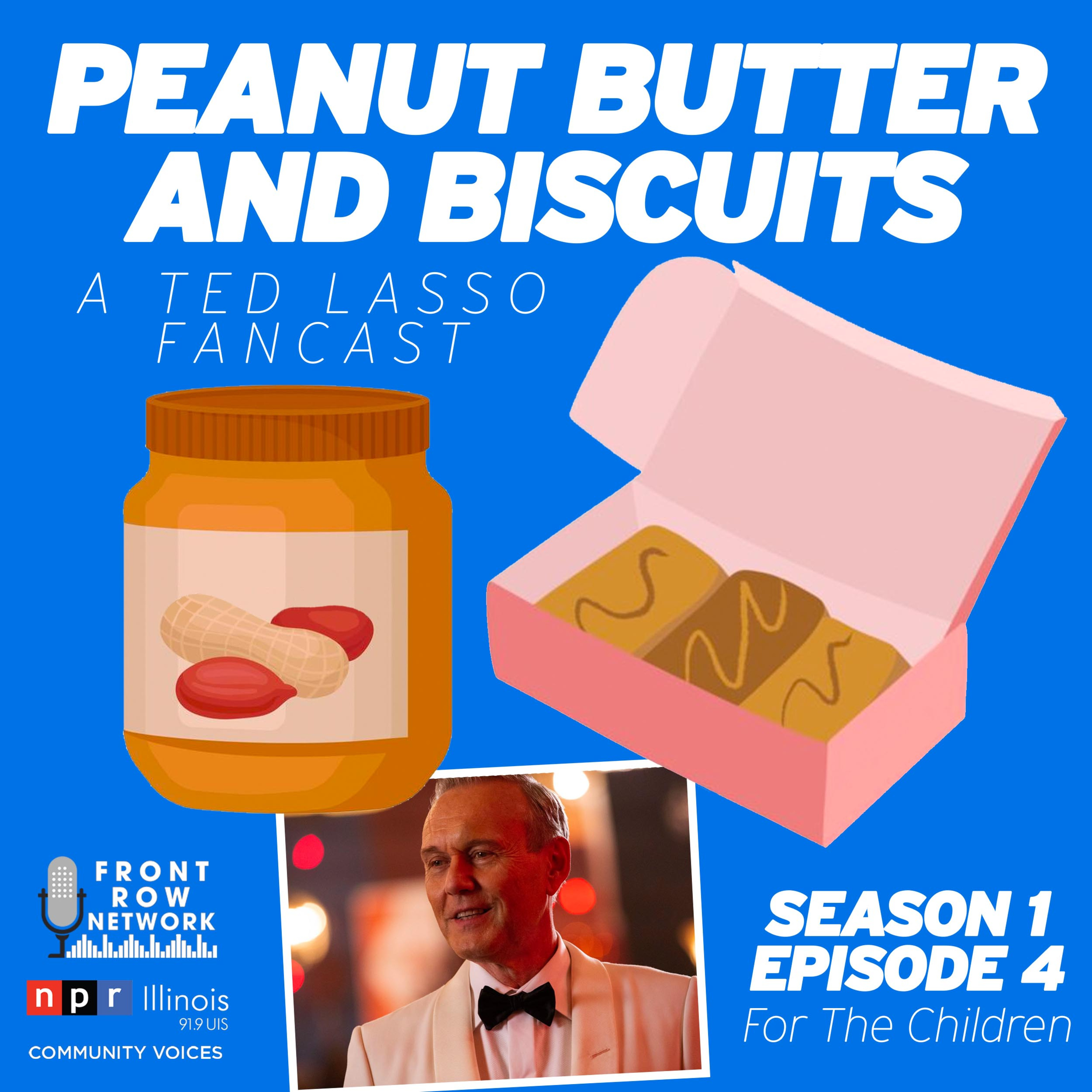 Ted Lasso Season 1 Episode 4 - For The Children episode artwork