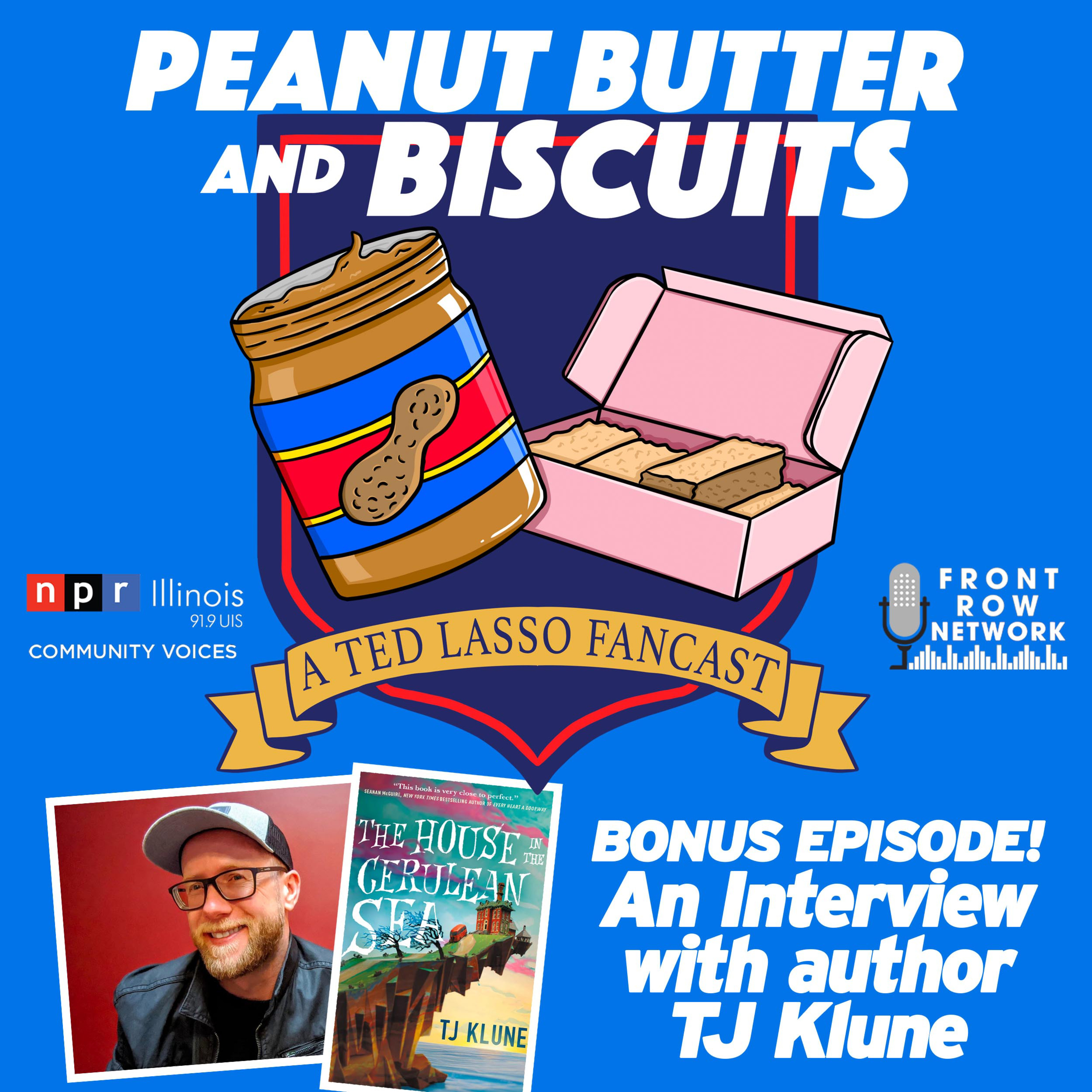 Bonus Episode: An Interview with Author TJ Klune episode artwork