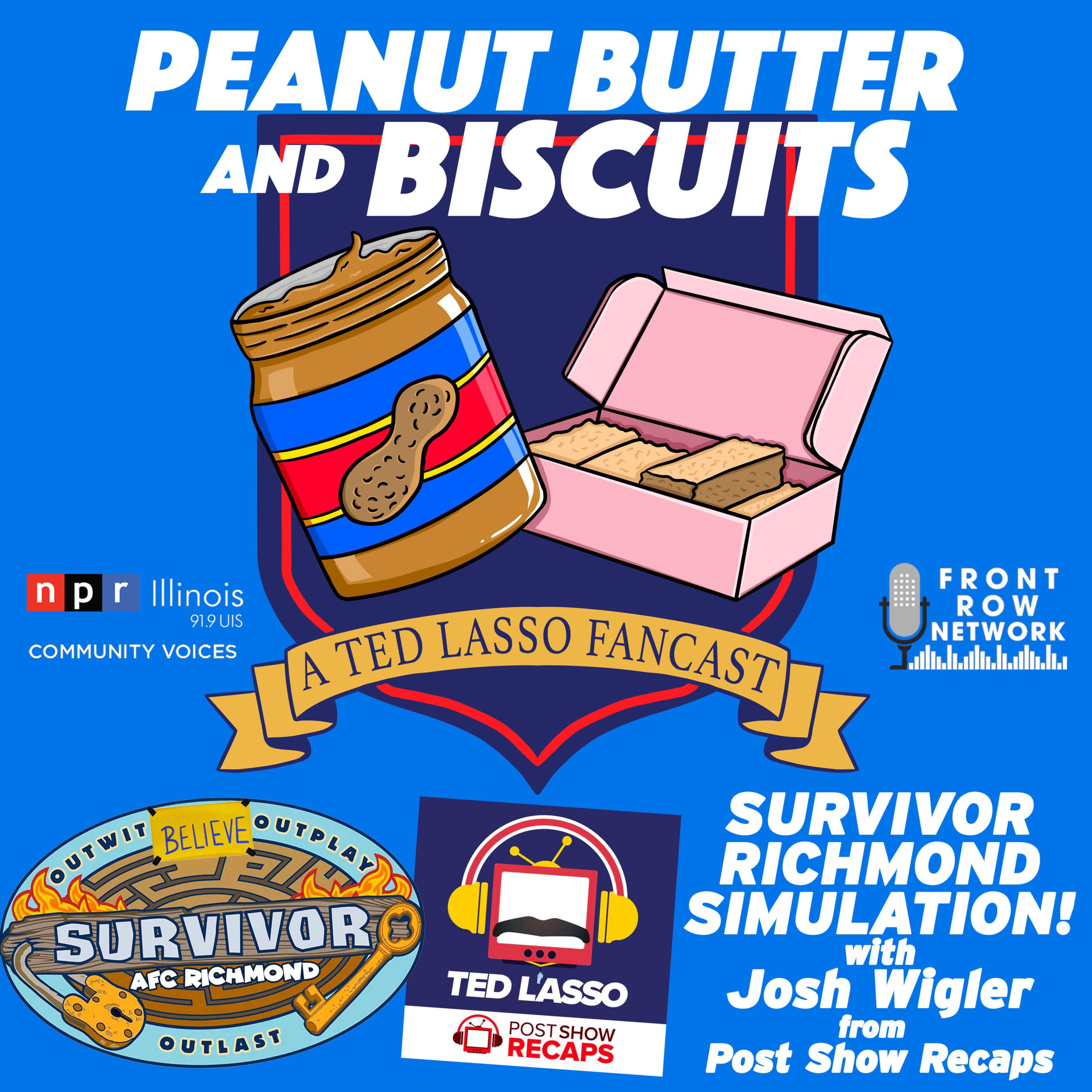 Survivor: Richmond (with Josh Wigler of Post Show Recaps)
