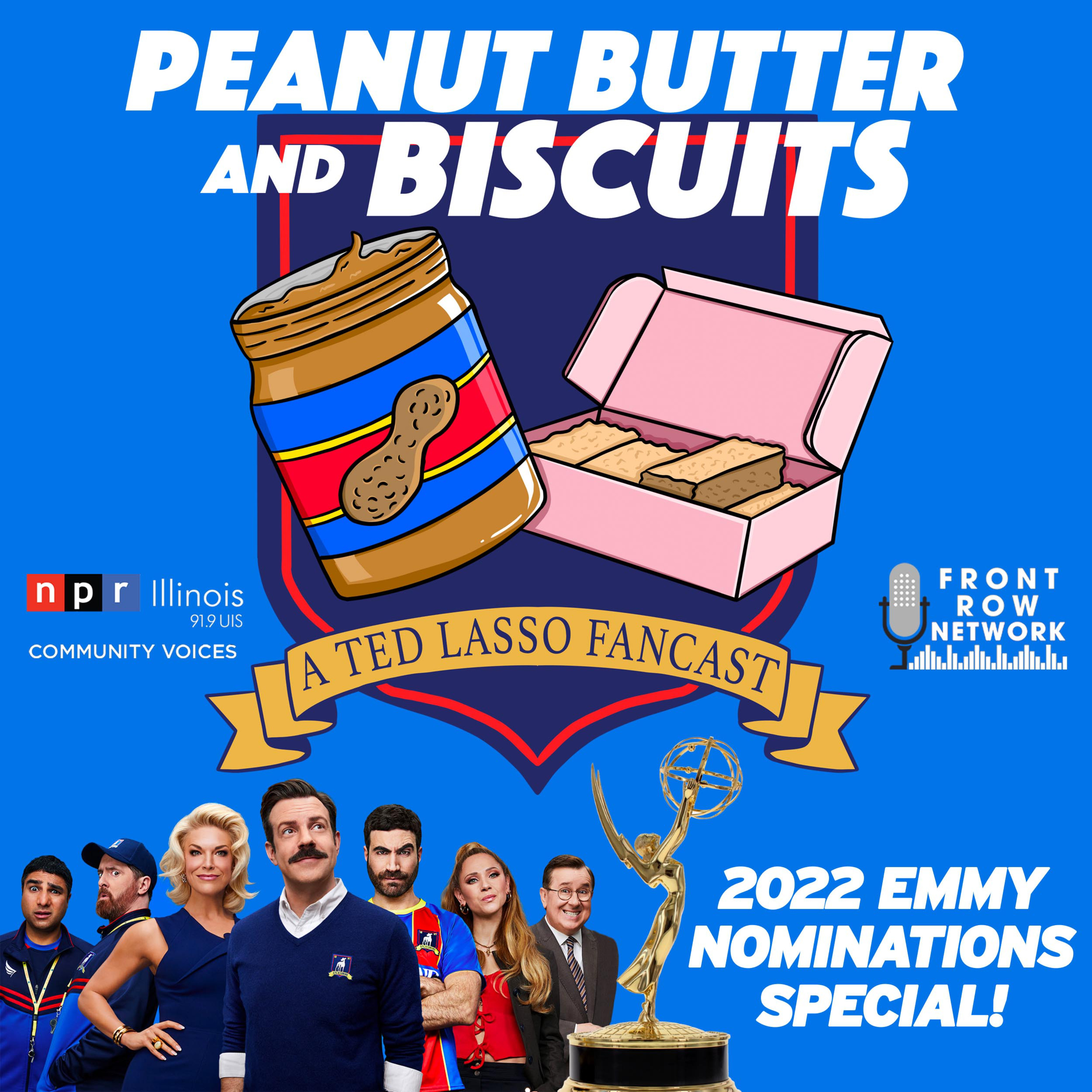 Ted Lasso 2022 Emmy Nominations Special