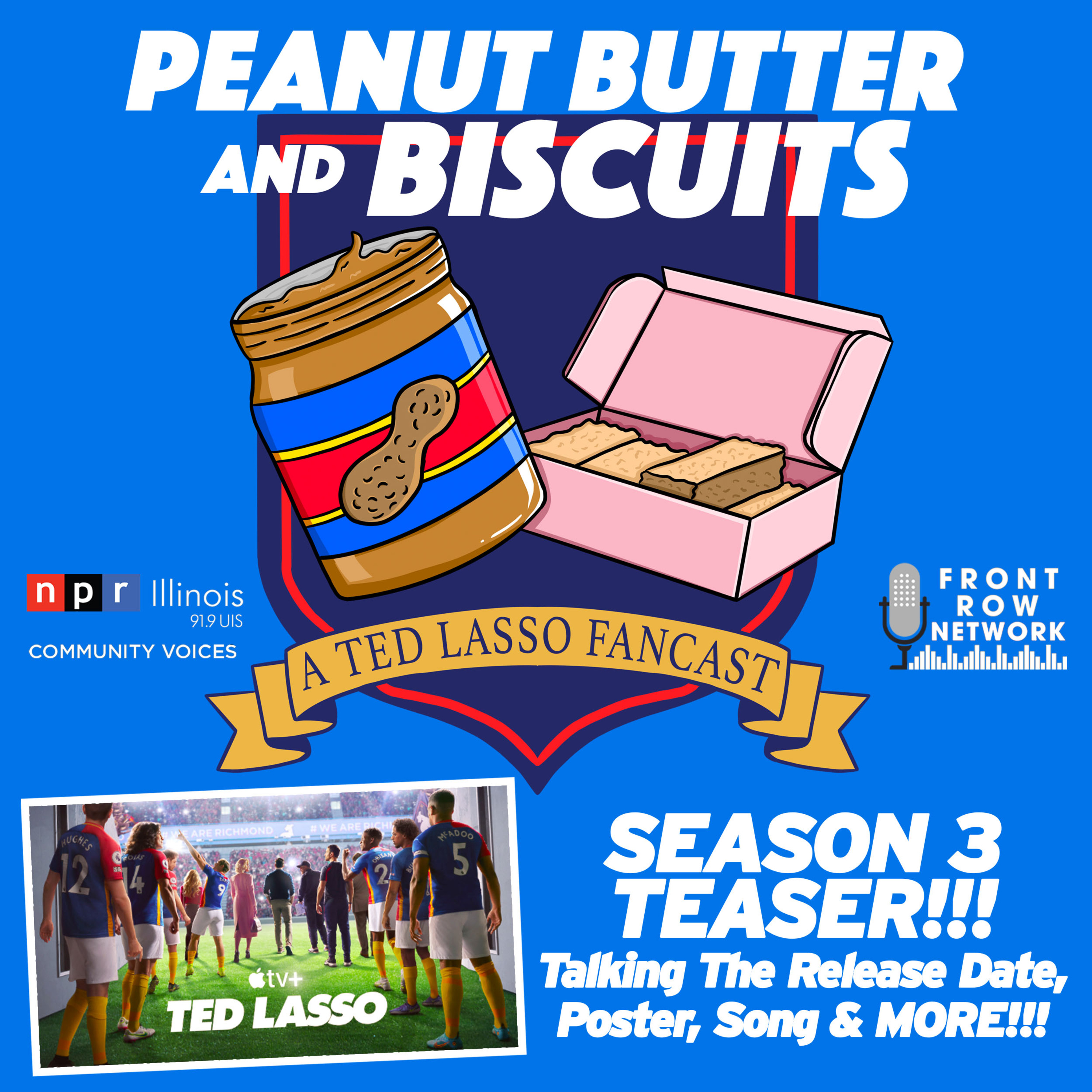 SEASON 3 TEASER REACTION!!! episode artwork