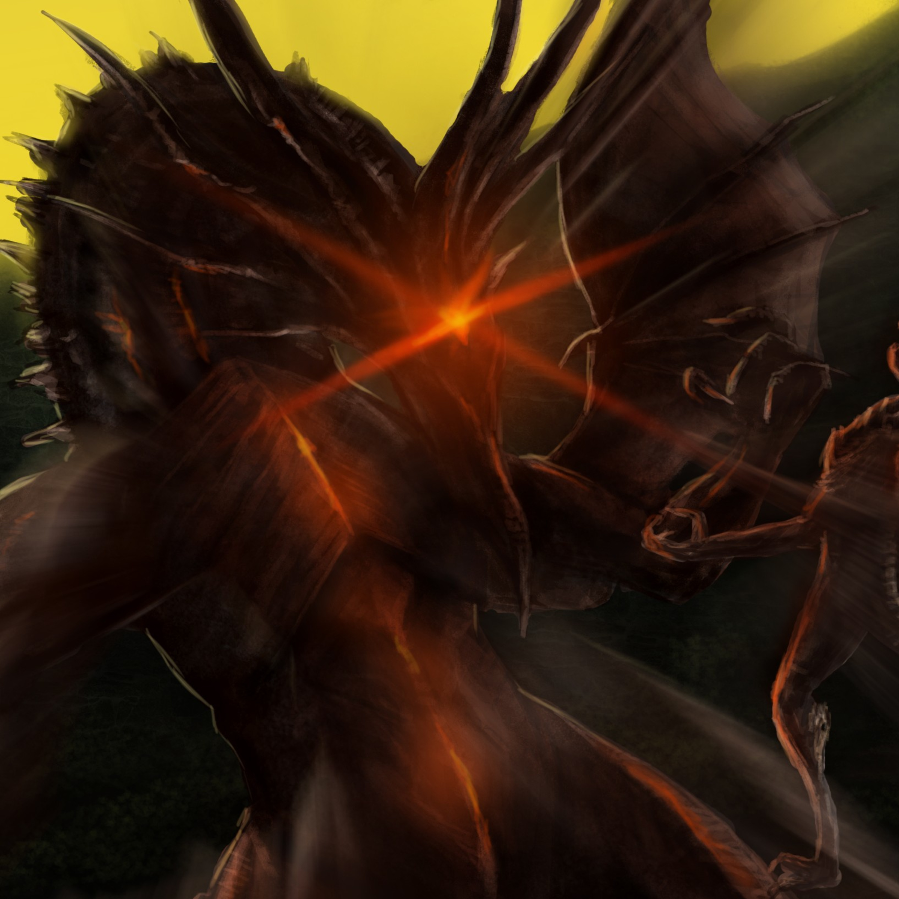 Dusk before the Dawn: Top 10 Bosses in Soulsborne Dusk before the Dawn: Top 10 Bosses in Soulsborne