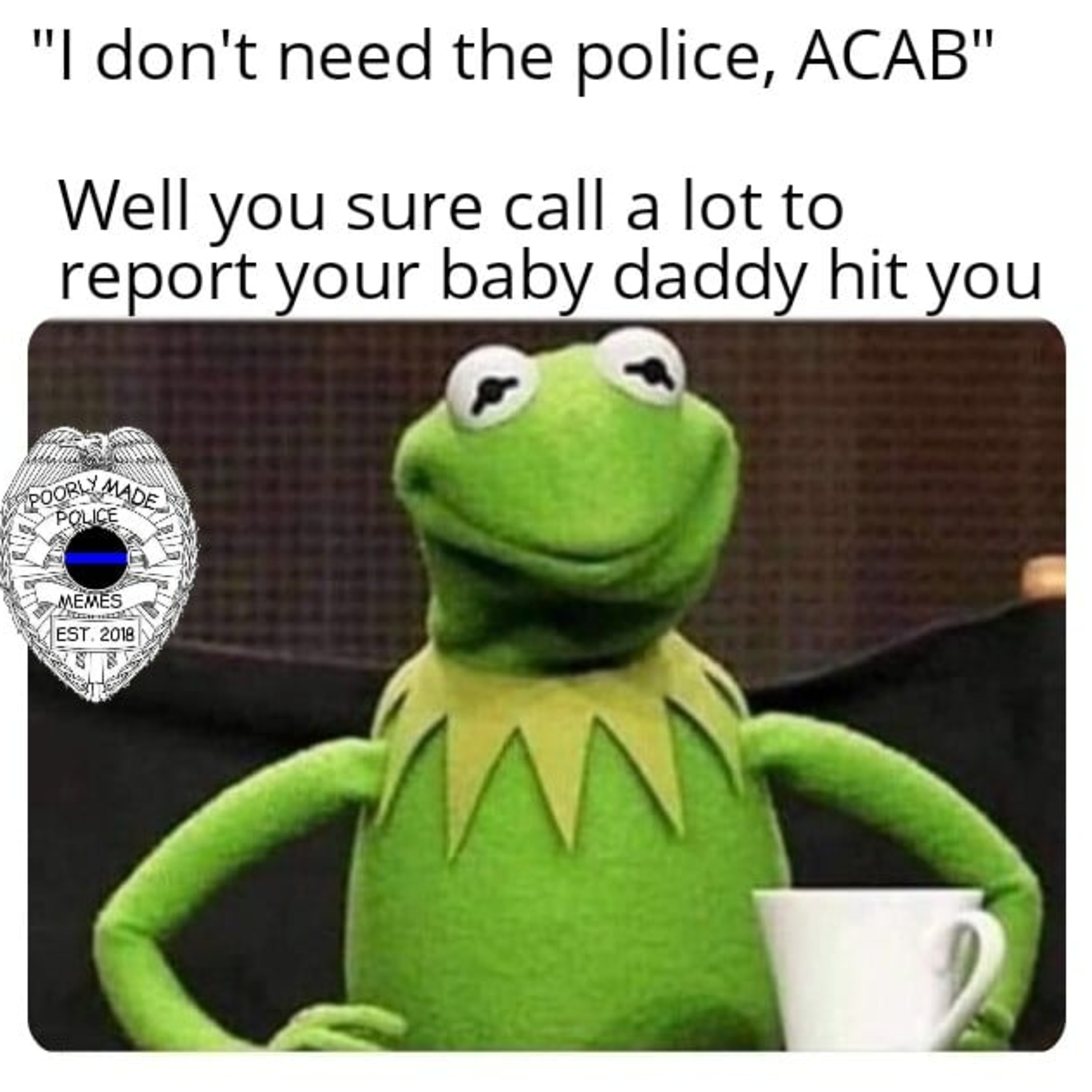 Poorly Made Police Podcast