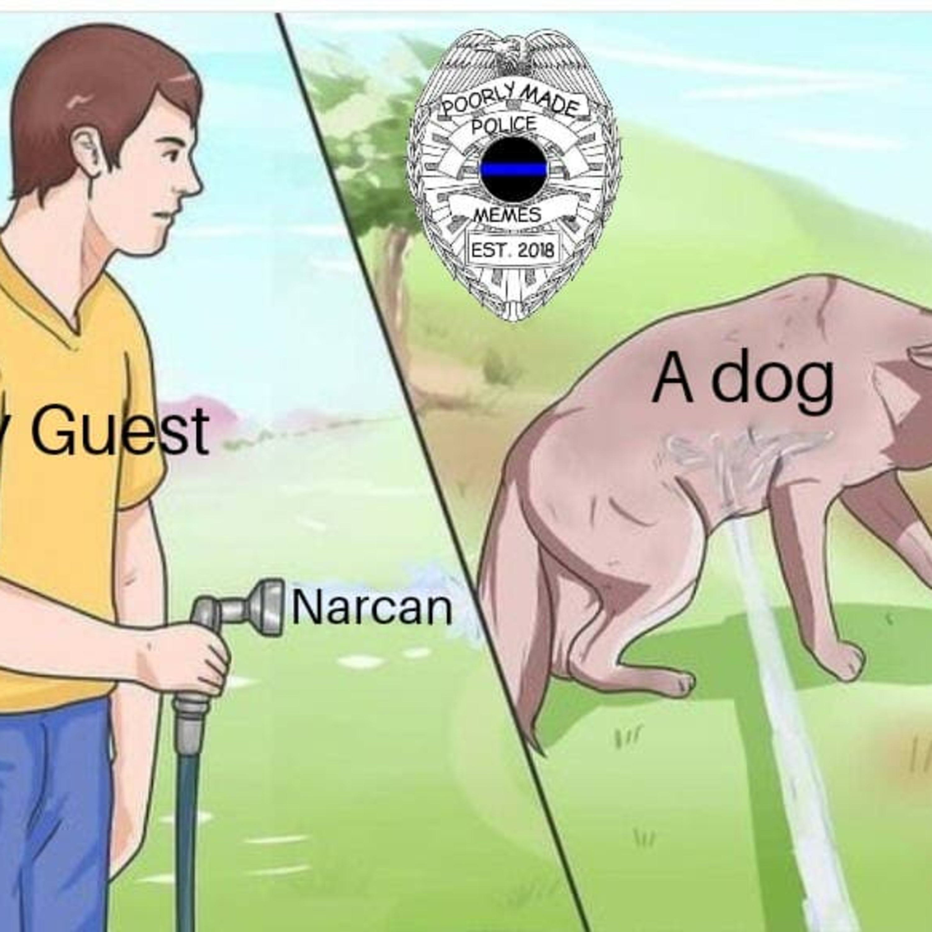 Poorly Made Police Podcast