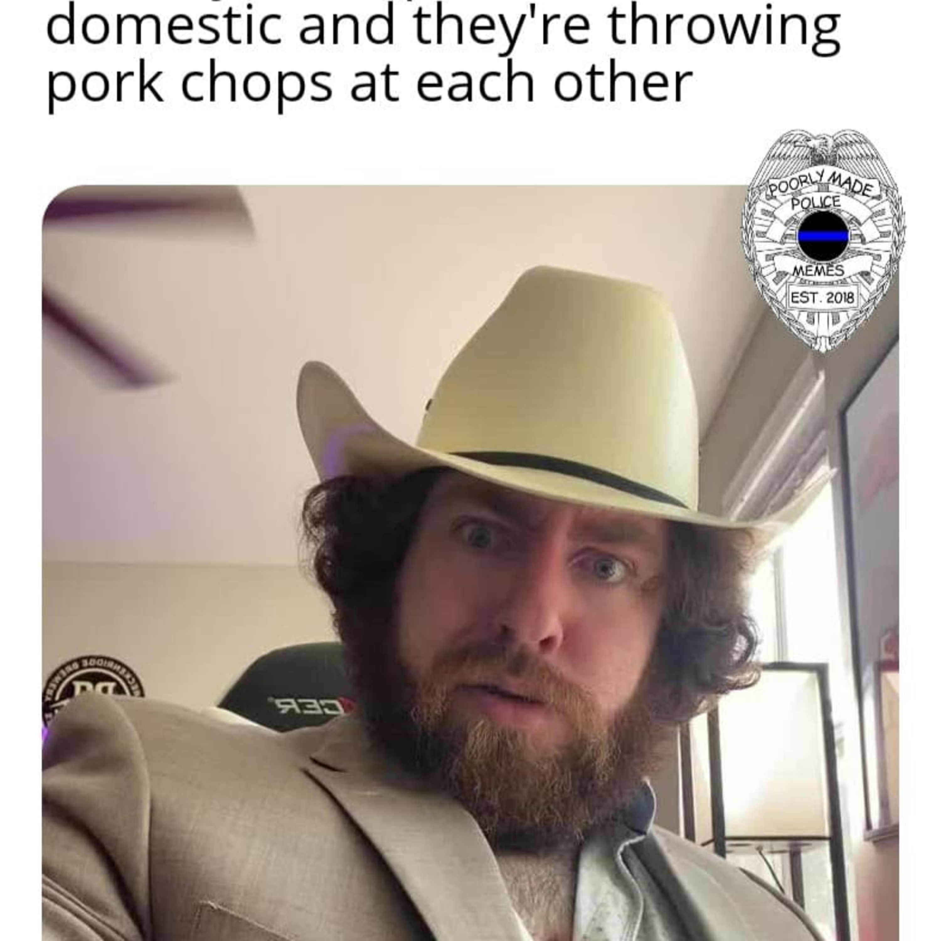 Poorly Made Police Podcast