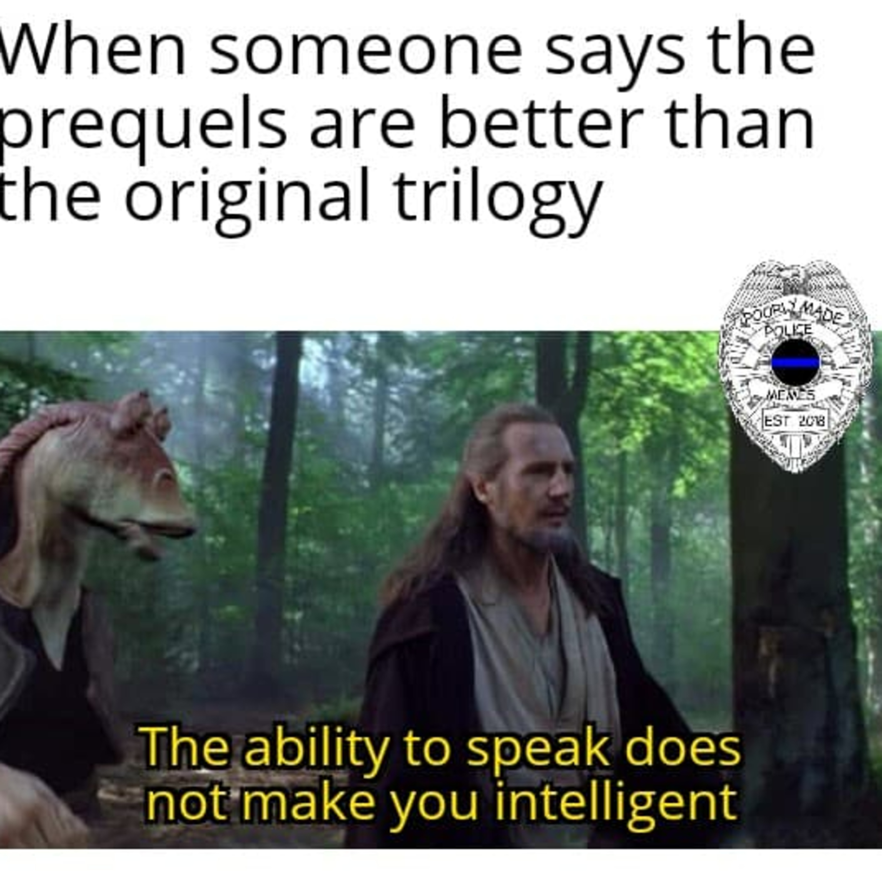 Poorly Made Police Podcast