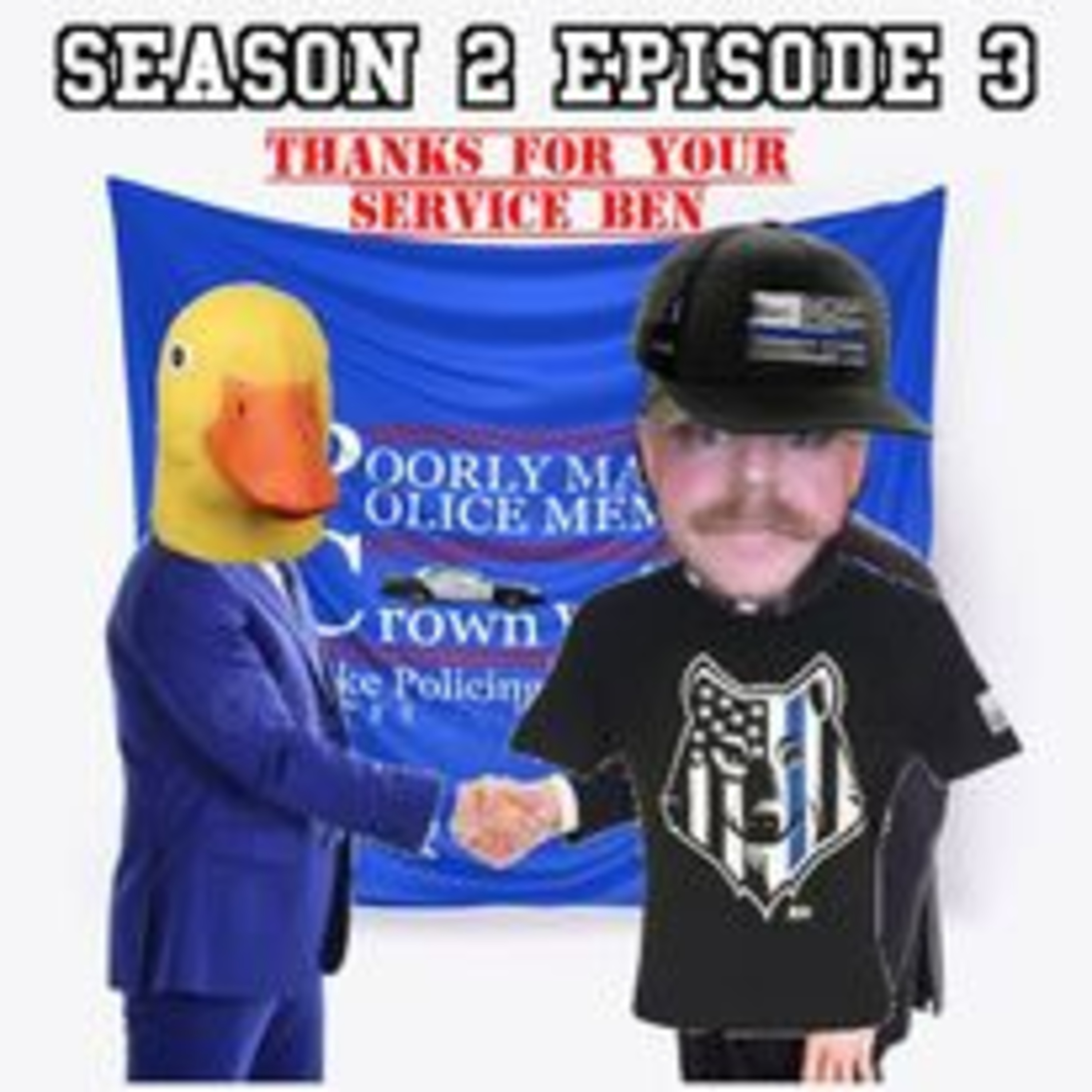 Poorly Made Police Podcast