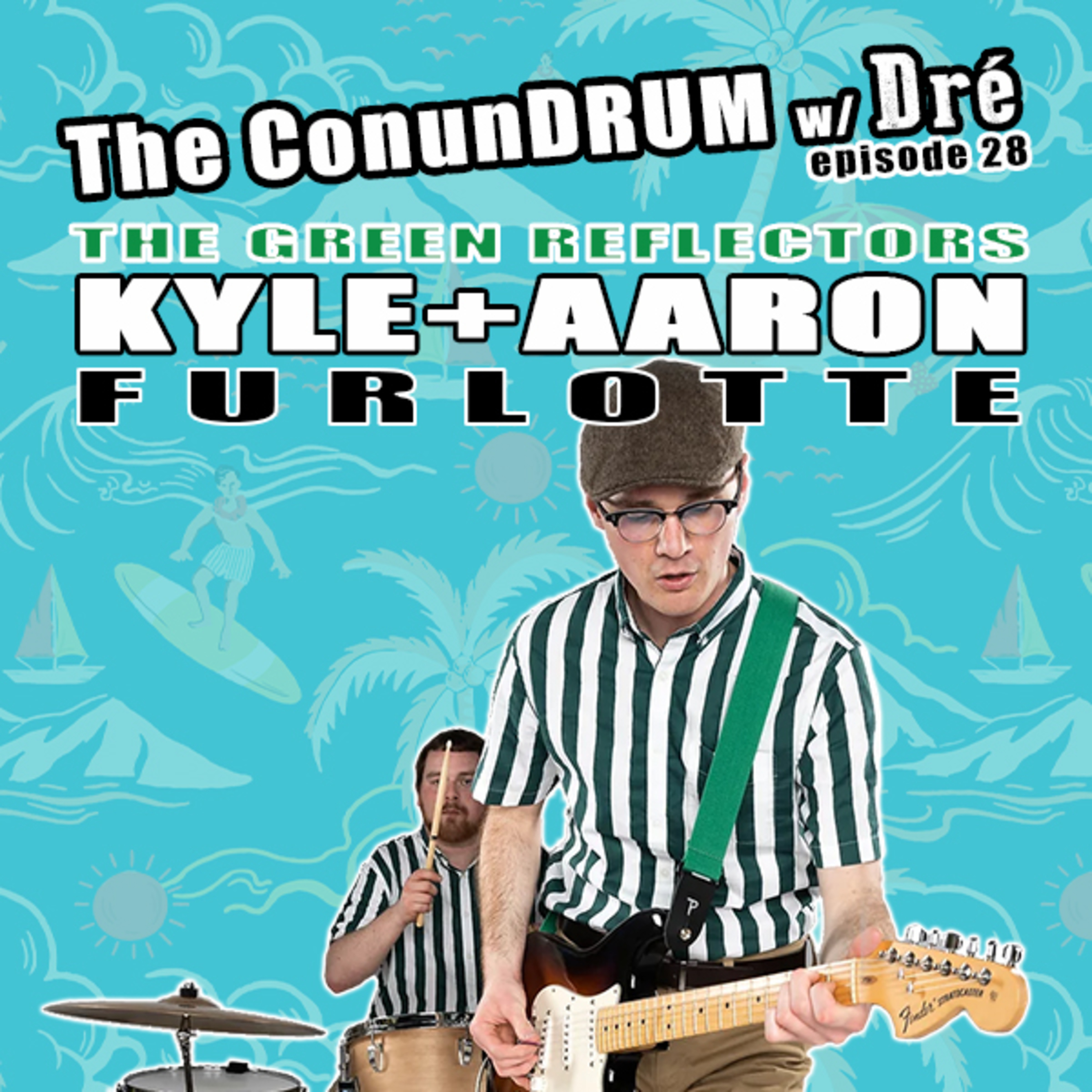 The ConunDRUM / Quarter Notes