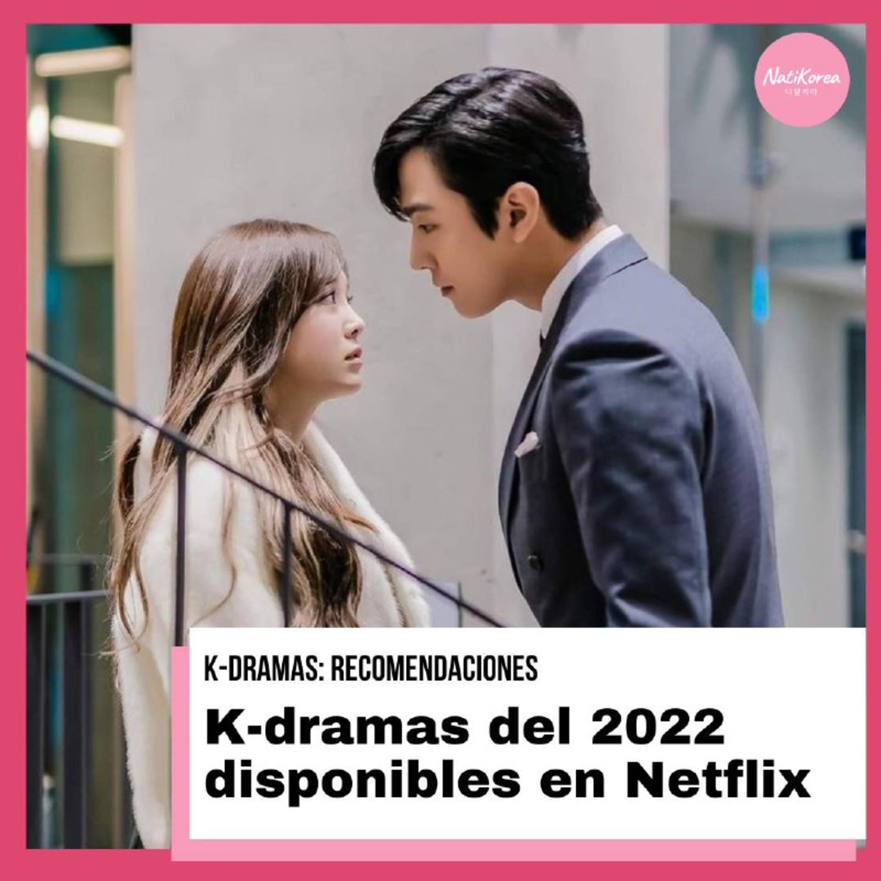 EP. 11 Razones para ver K-dramas en 2023 | Segunda temporada episode artwork