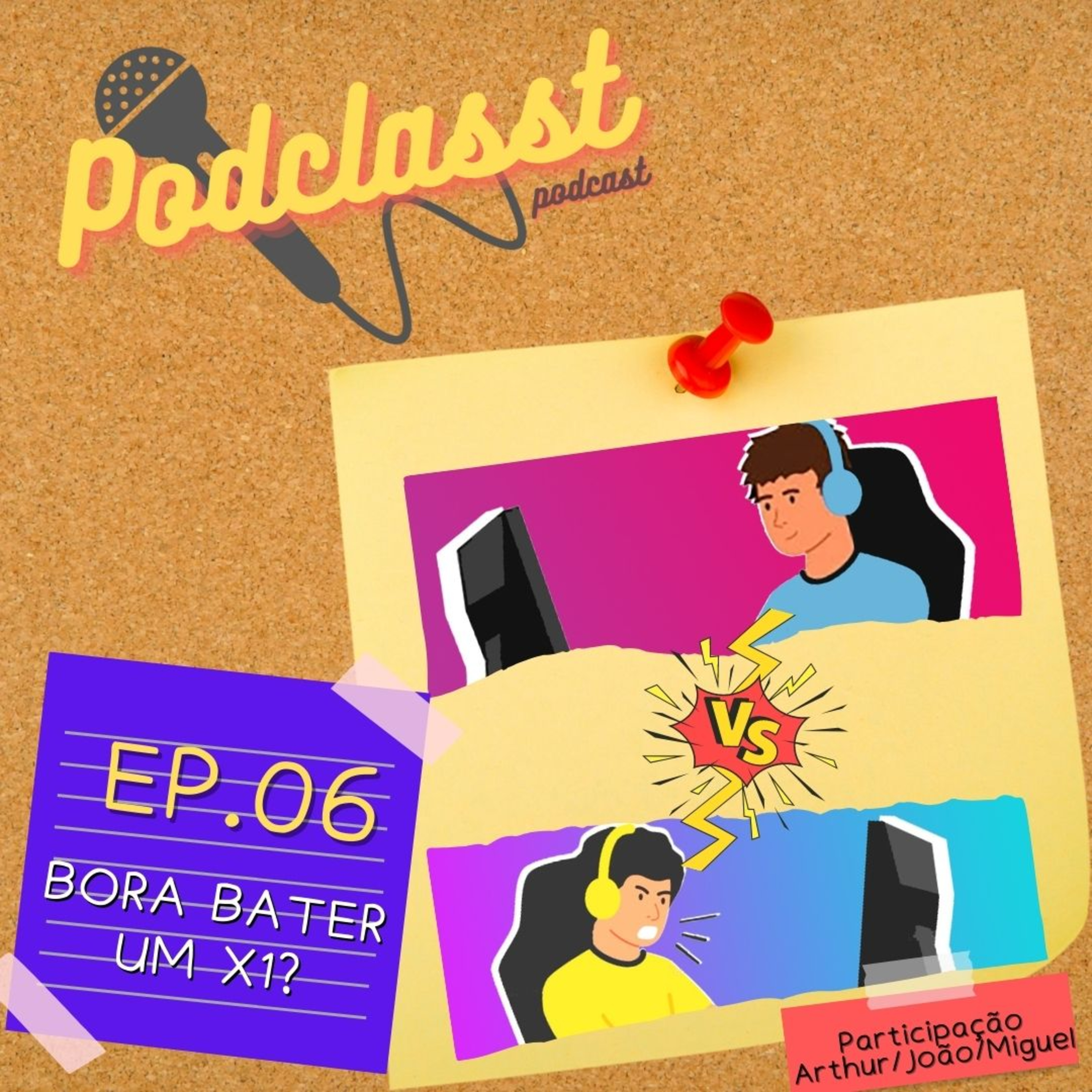 PODCLASST PODCAST