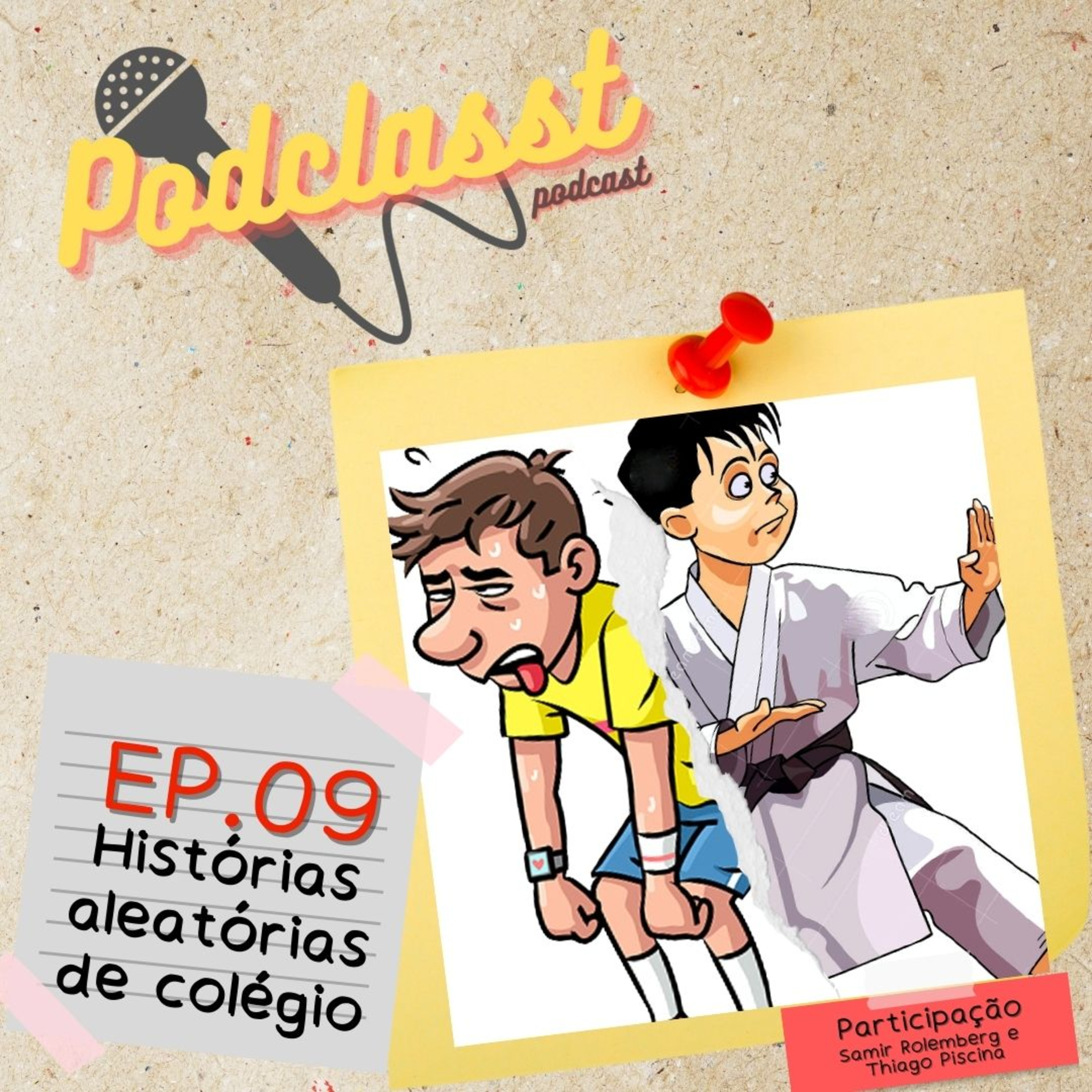 PODCLASST PODCAST