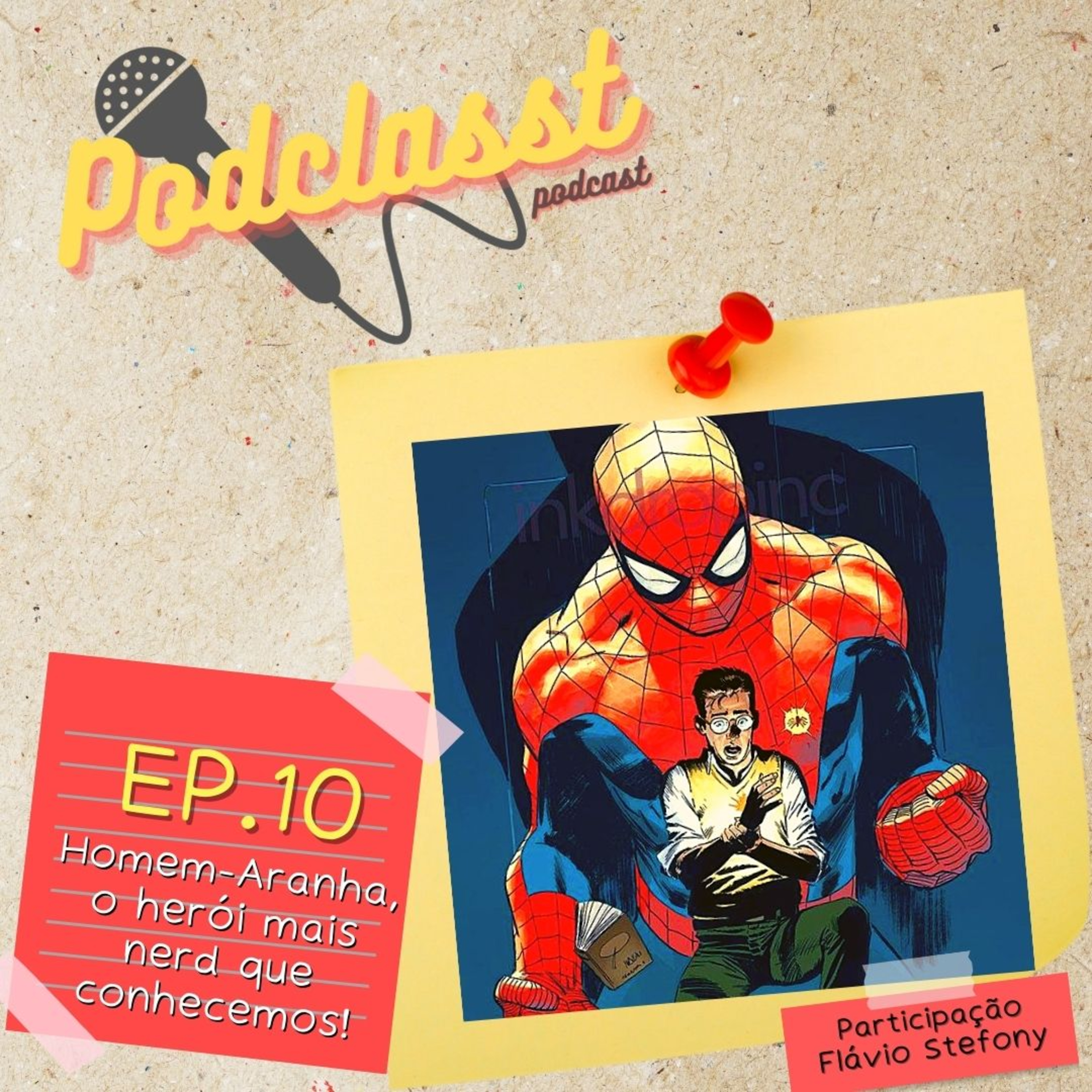PODCLASST PODCAST