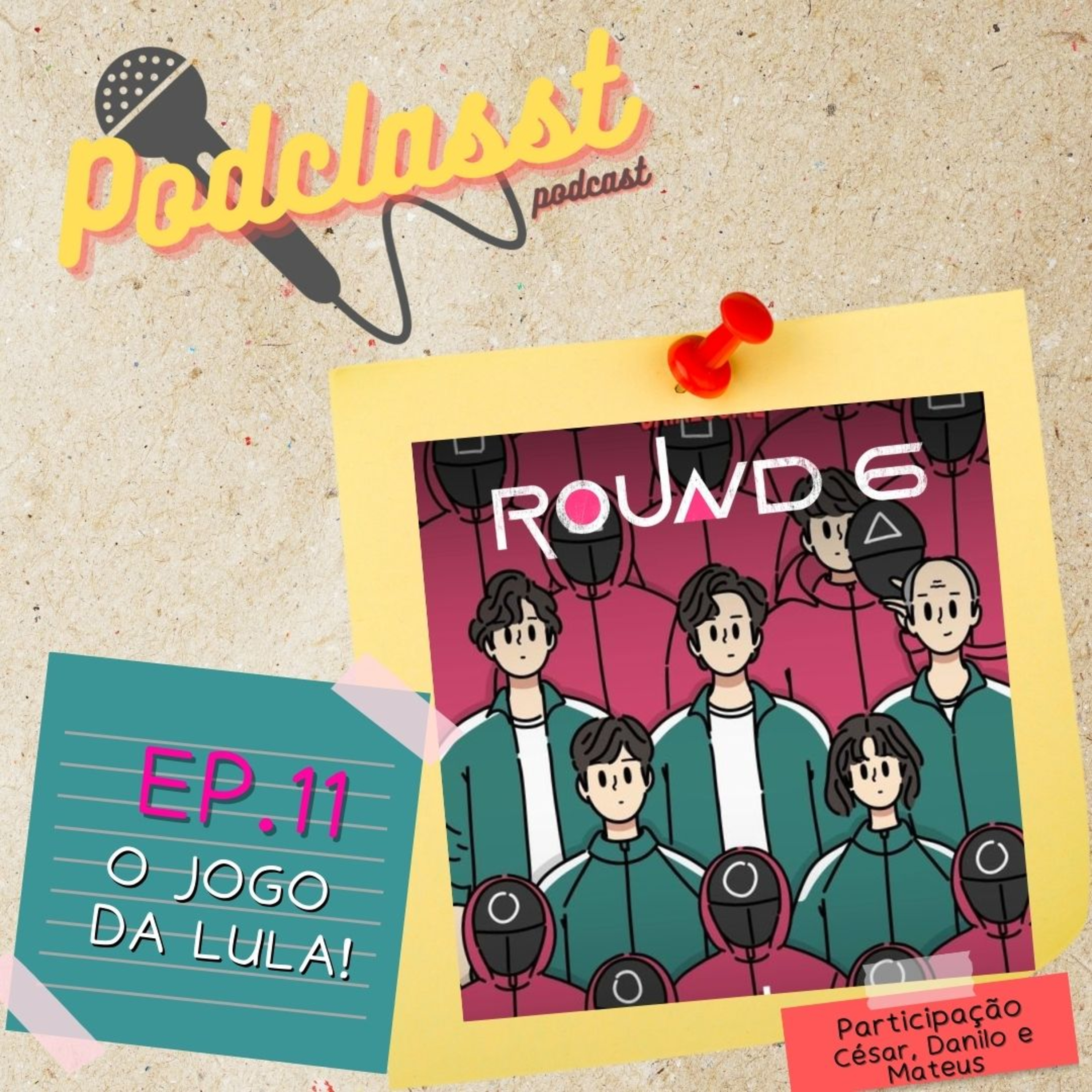PODCLASST PODCAST