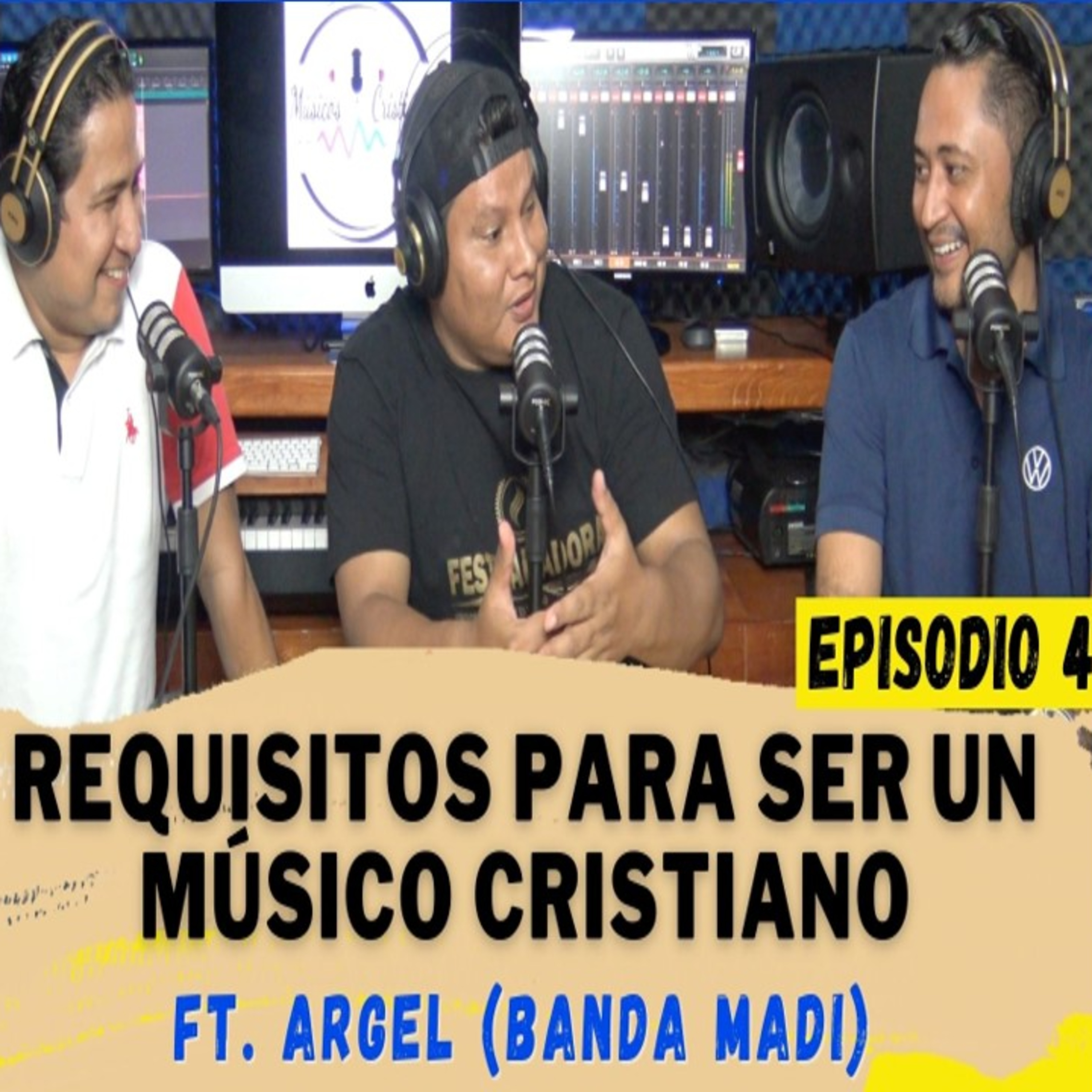 Cristianos Podcast