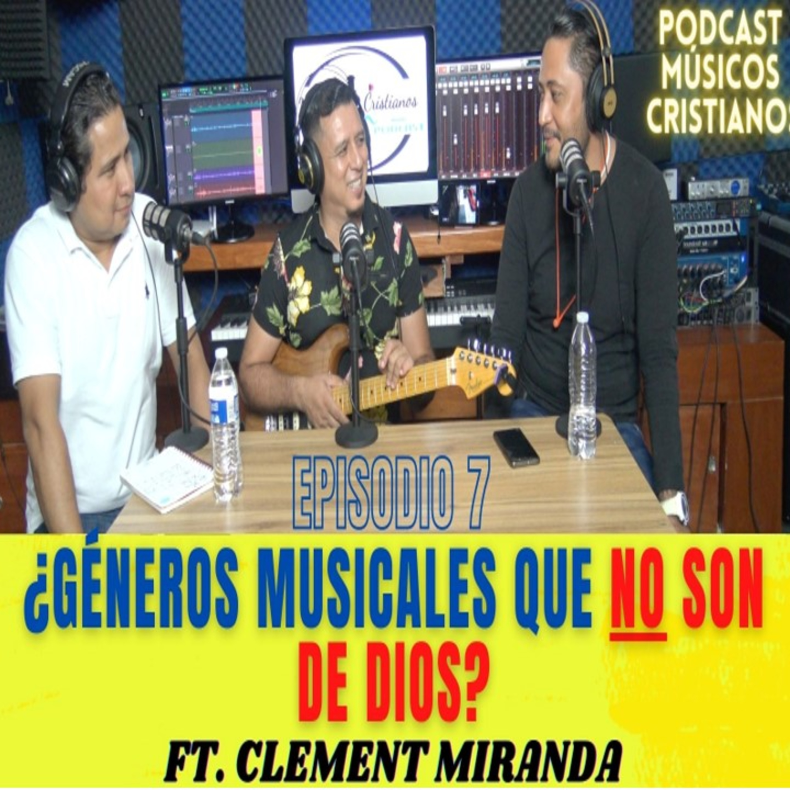 Cristianos Podcast