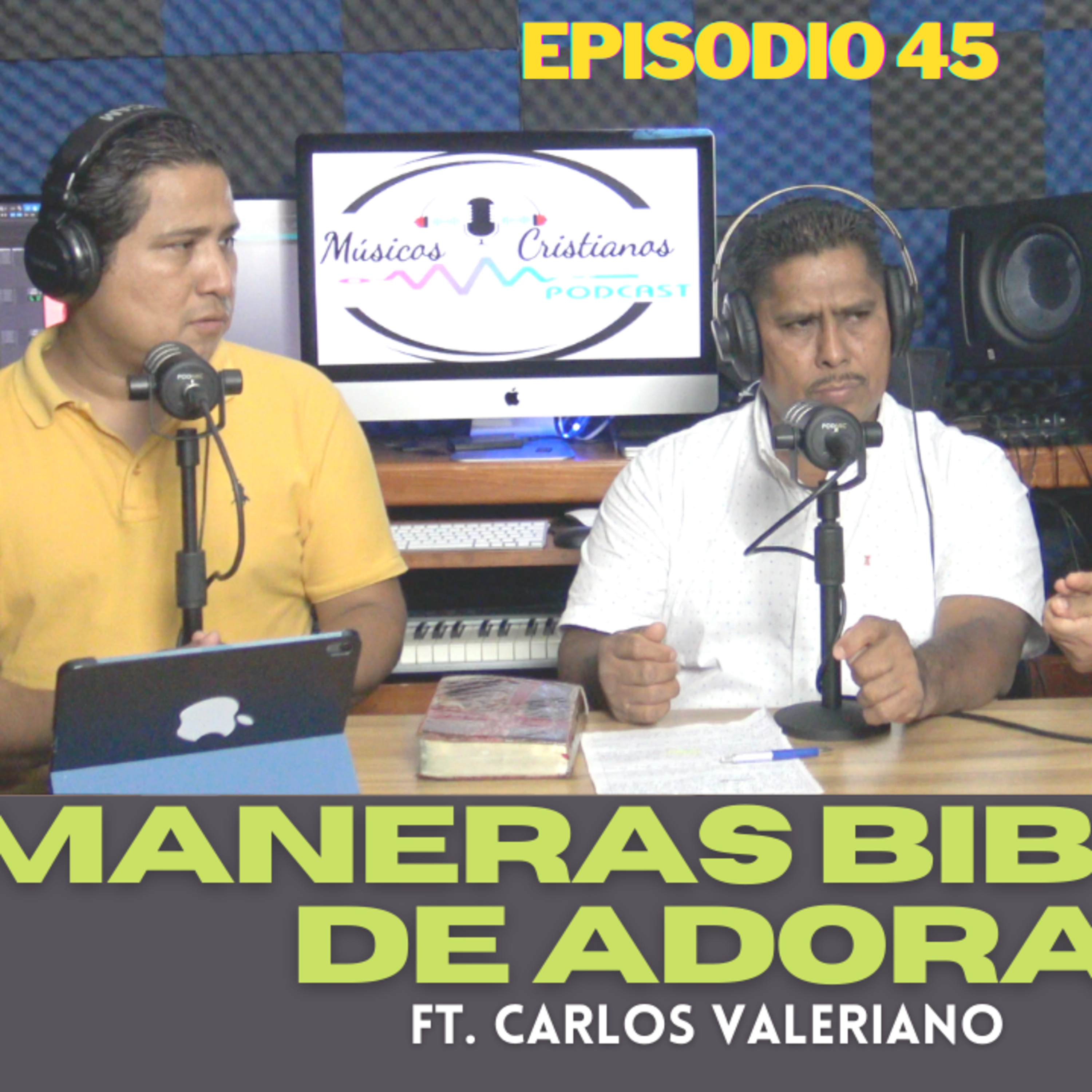 Cristianos Podcast