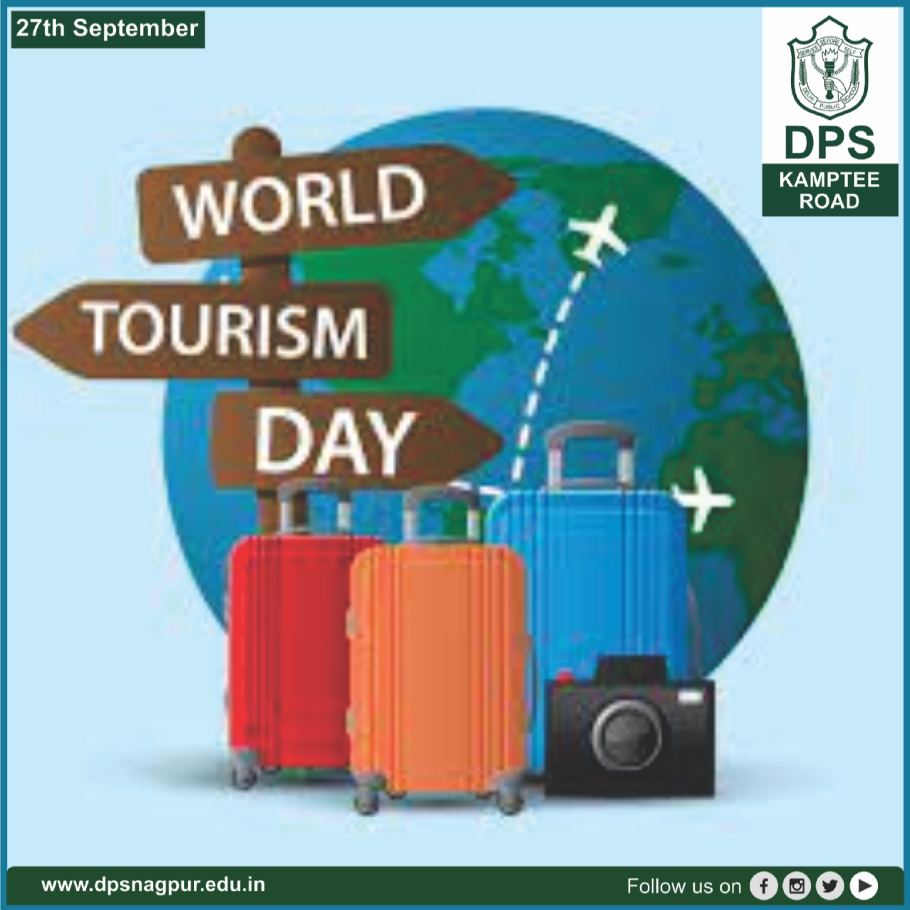 WORLD TOURISM DAY