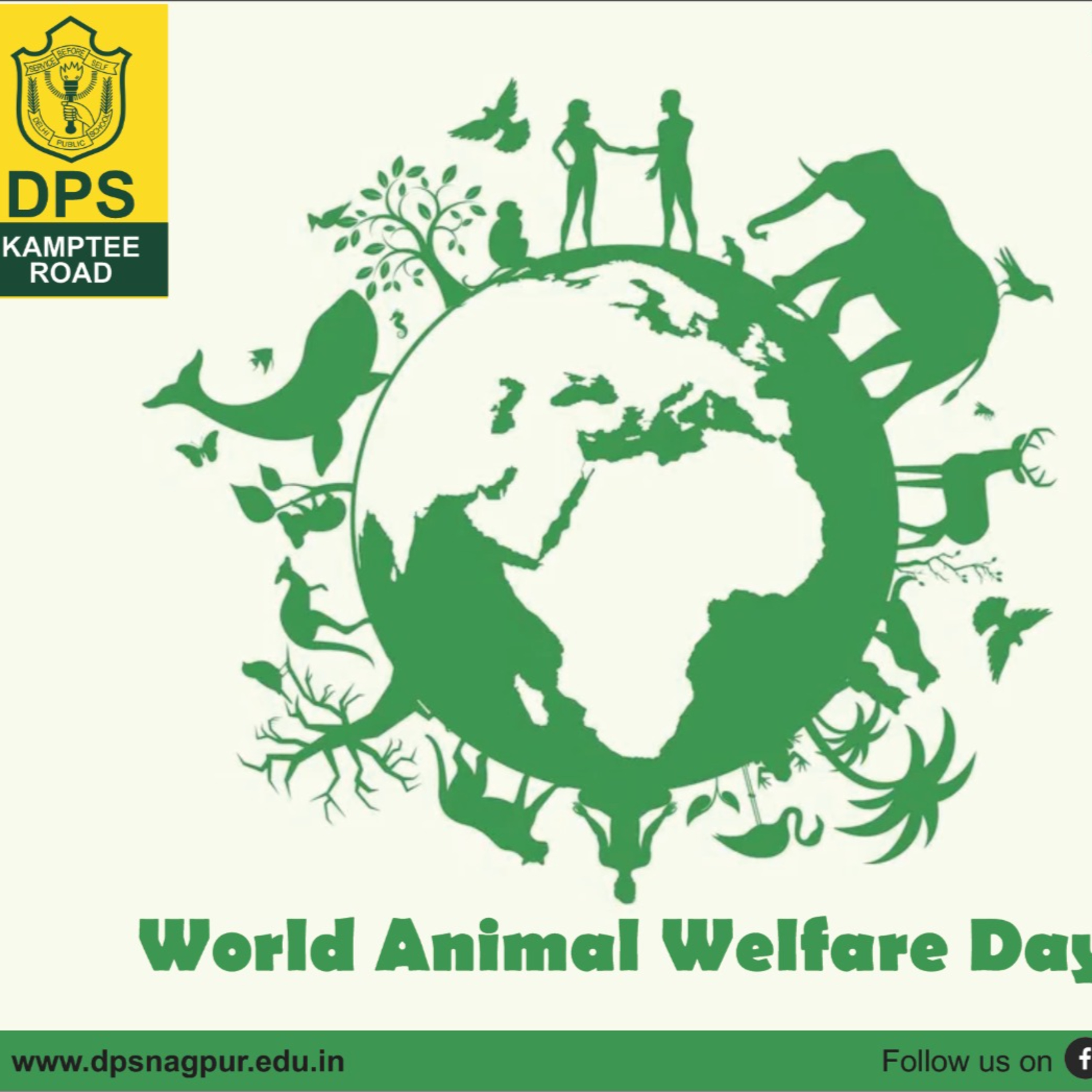 WORLD ANIMAL WELFARE DAY