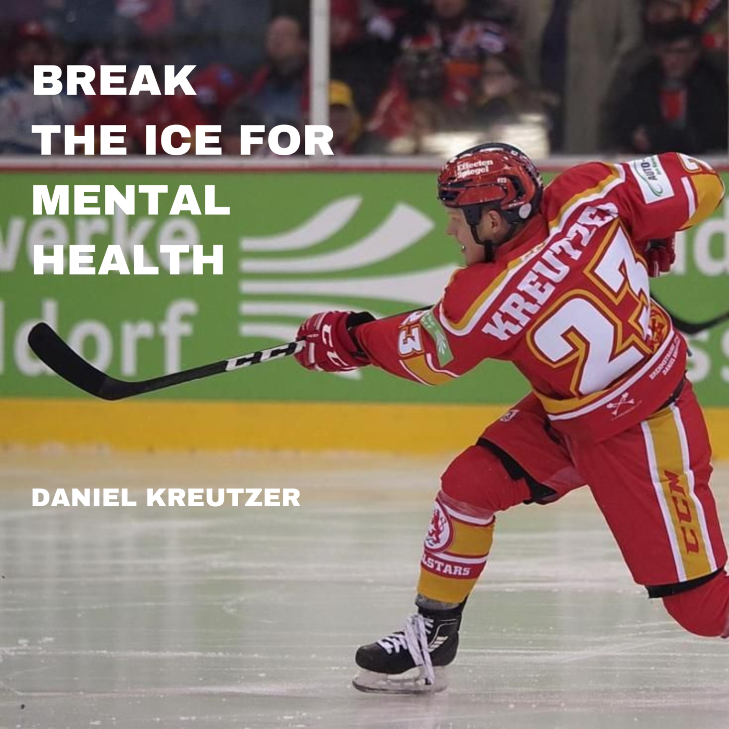 Break the ice