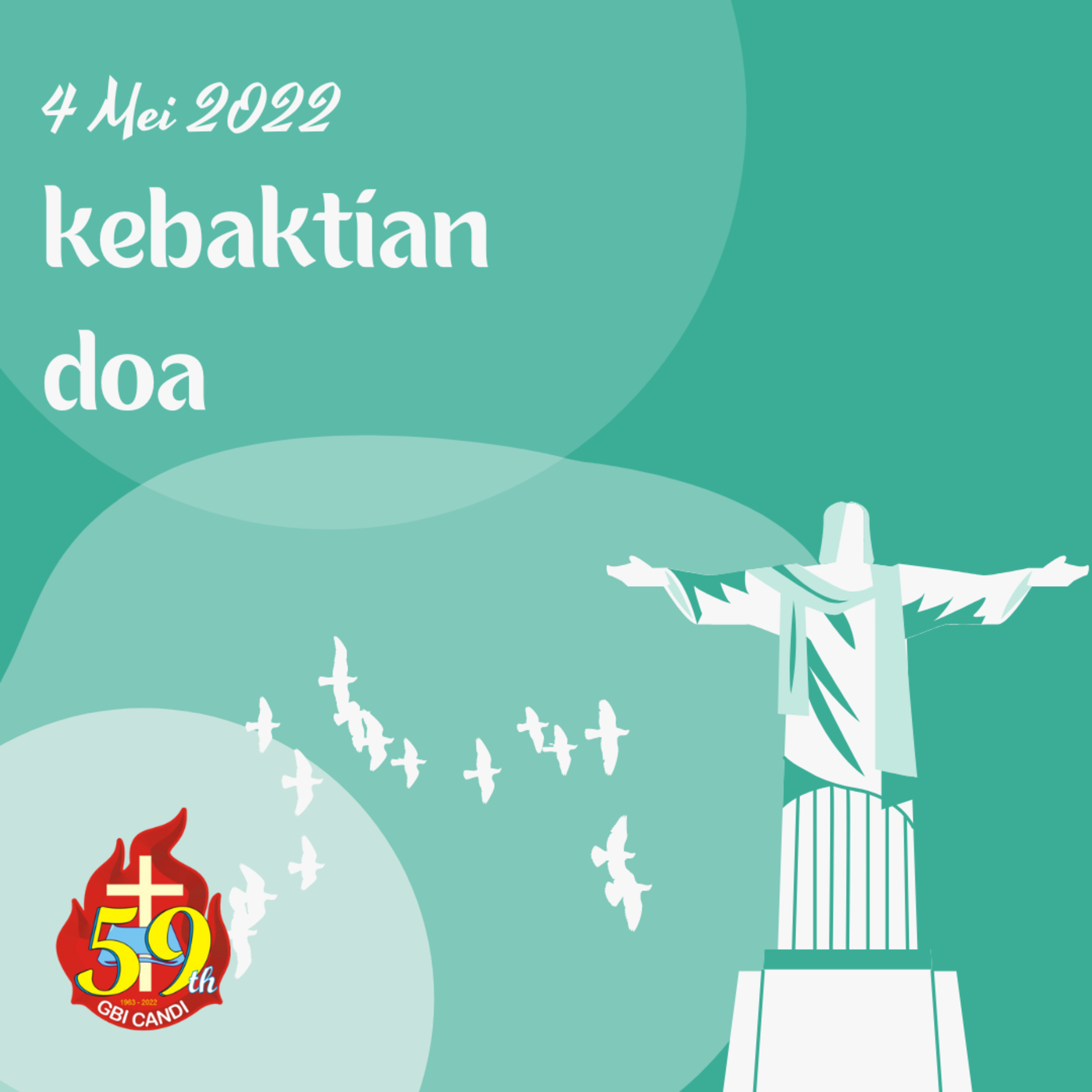 DOA RABU, 4 MEI 2022 episode artwork