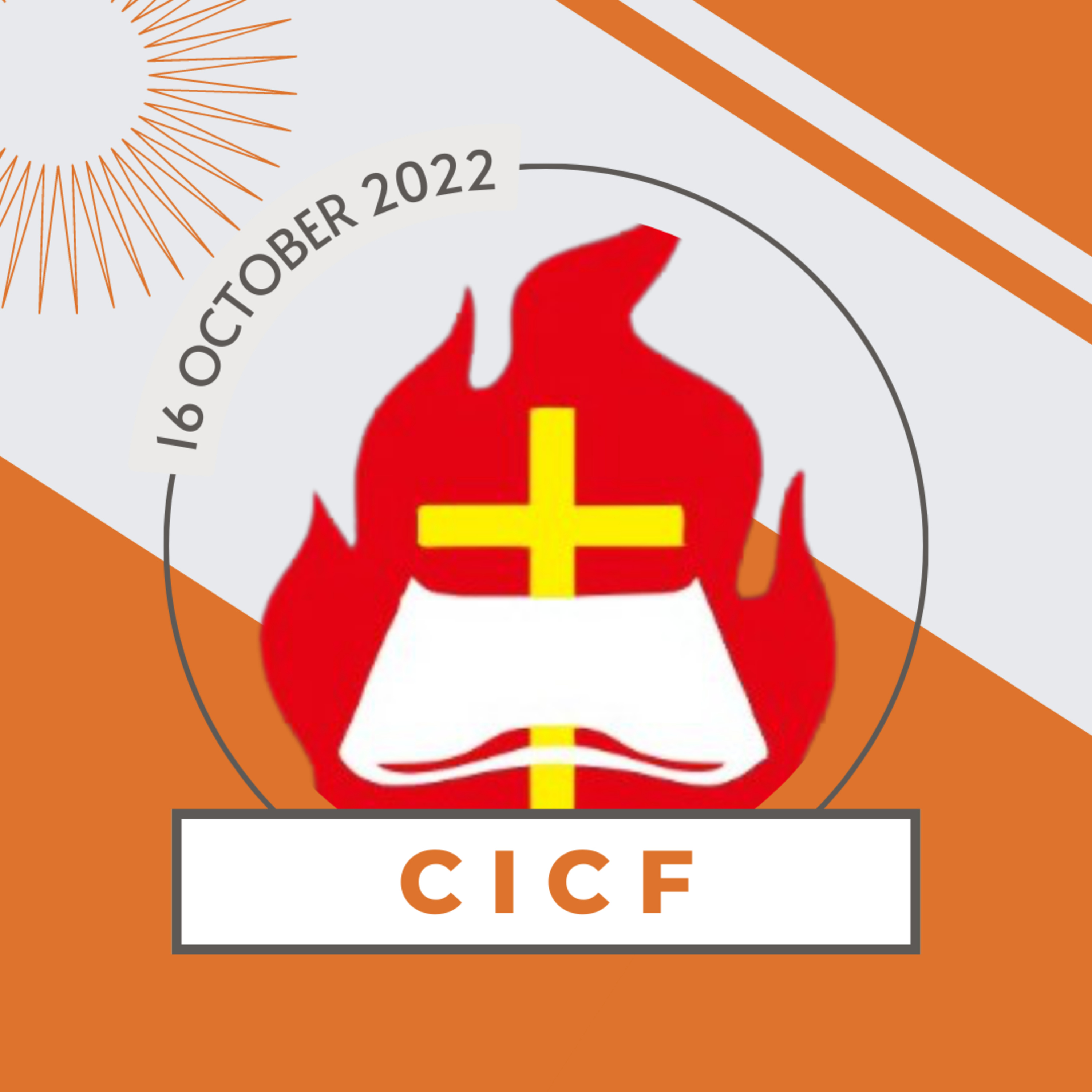 International Christian Fellowship, 16 OKT 2022  episode artwork