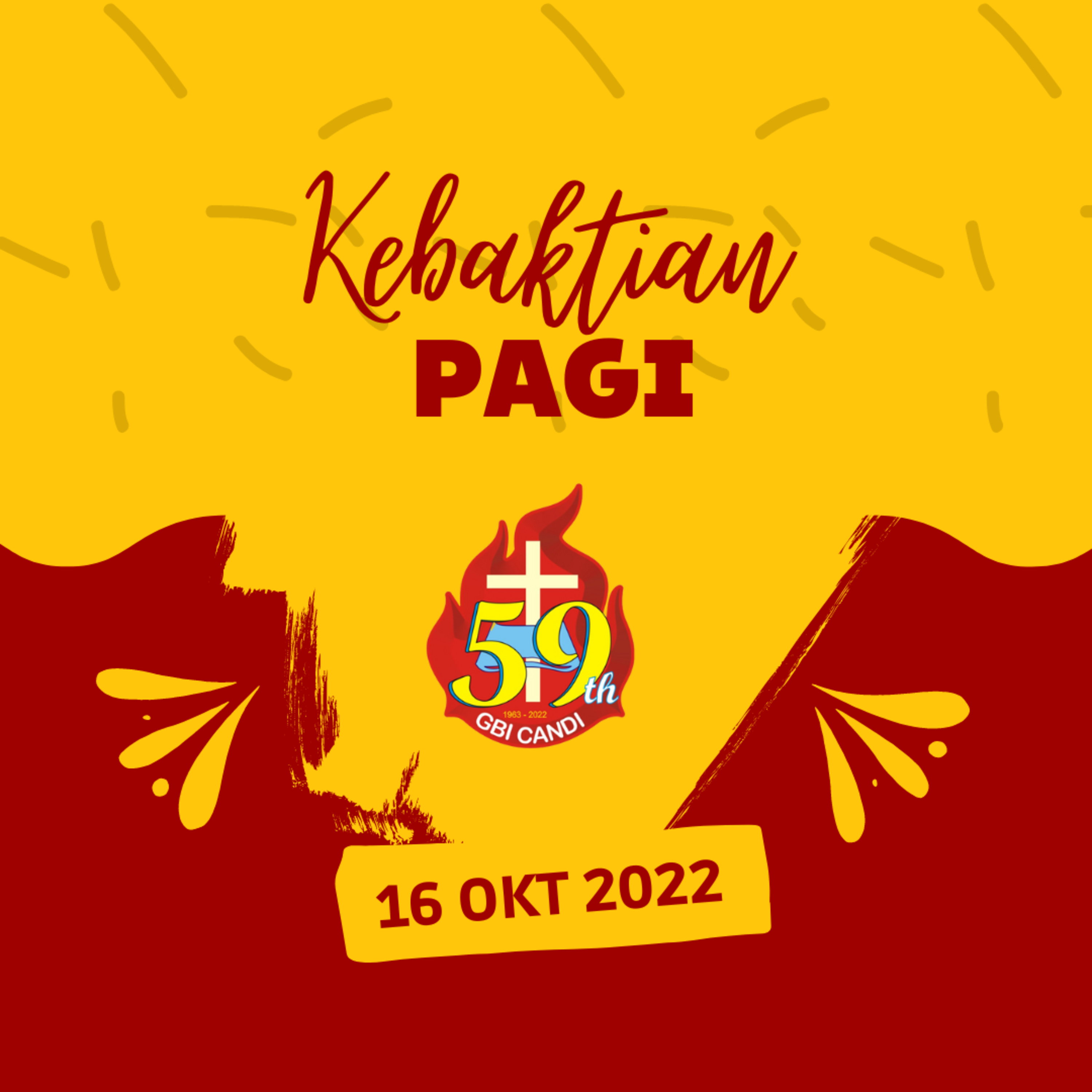KEBAKTIAN PAGI, 16 OKT 2022 episode artwork