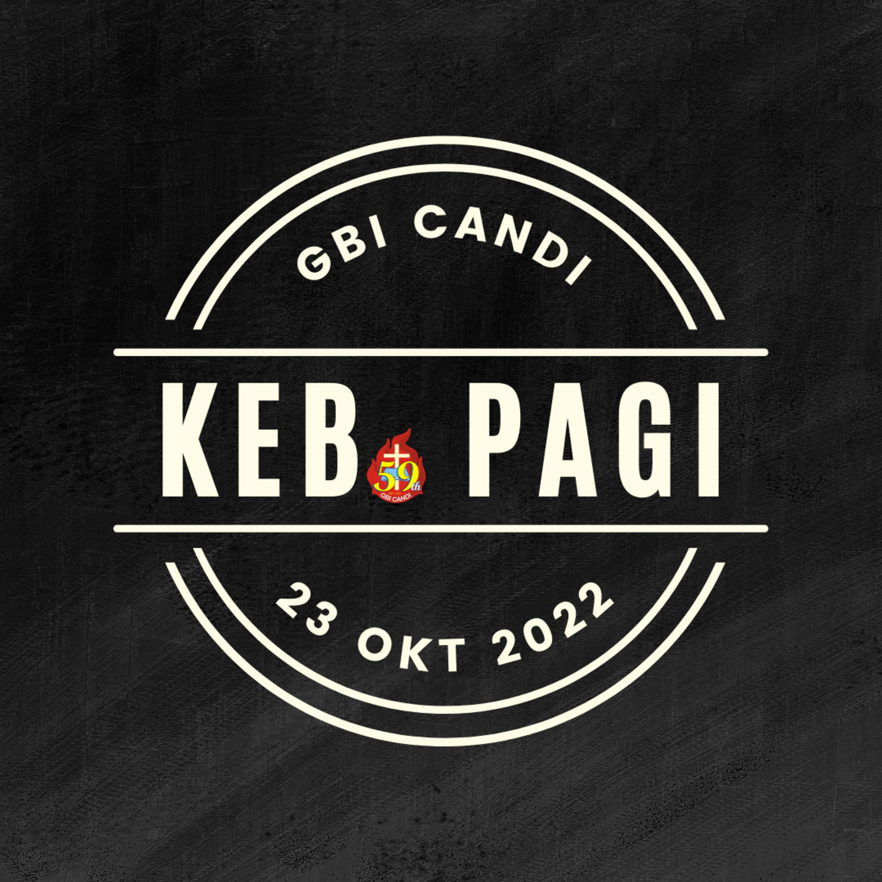 KEBAKTIAN PAGI, 23 OKT 2022 (LIVE) episode artwork