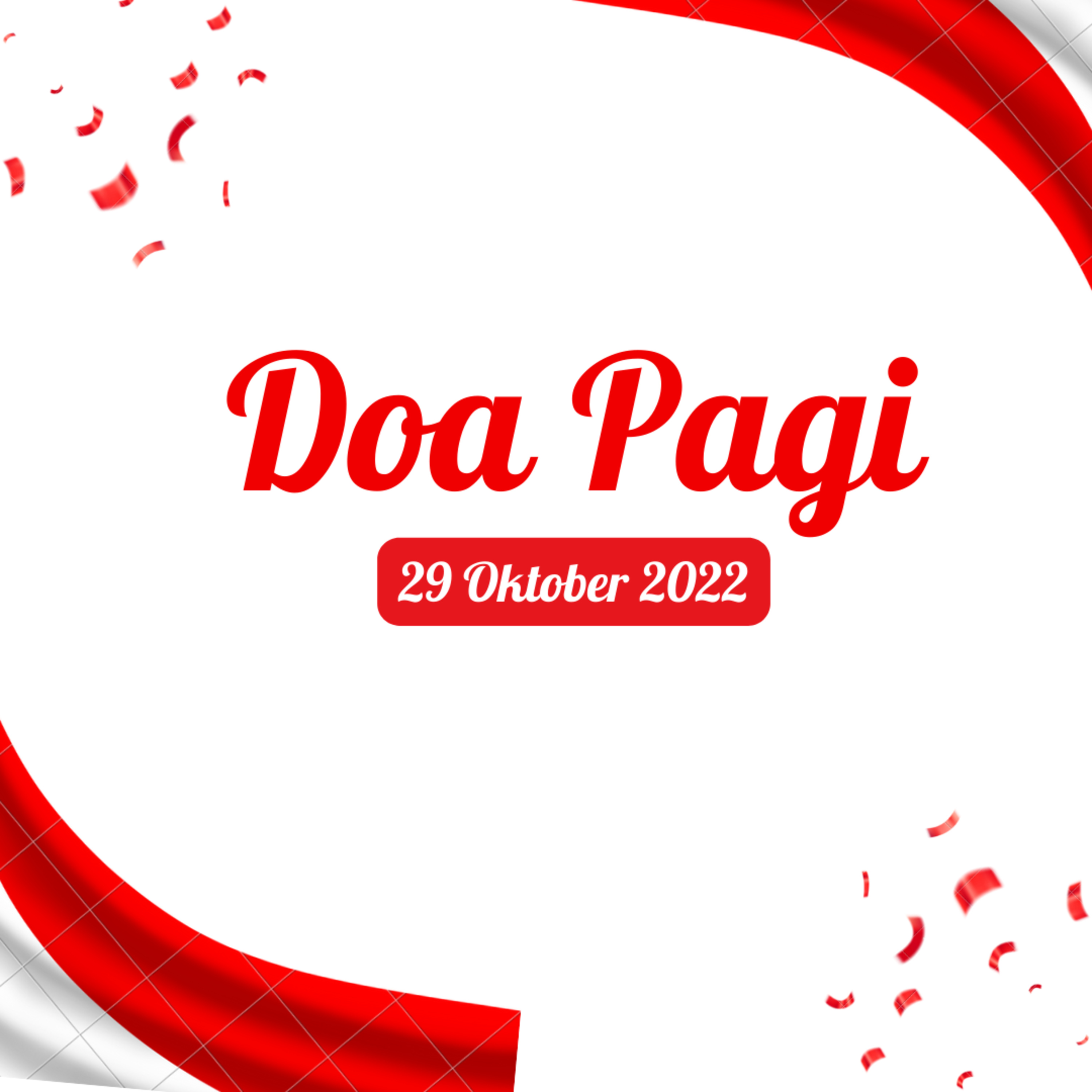DOA PAGI, 29 OKT 2022 (LIVE) episode artwork