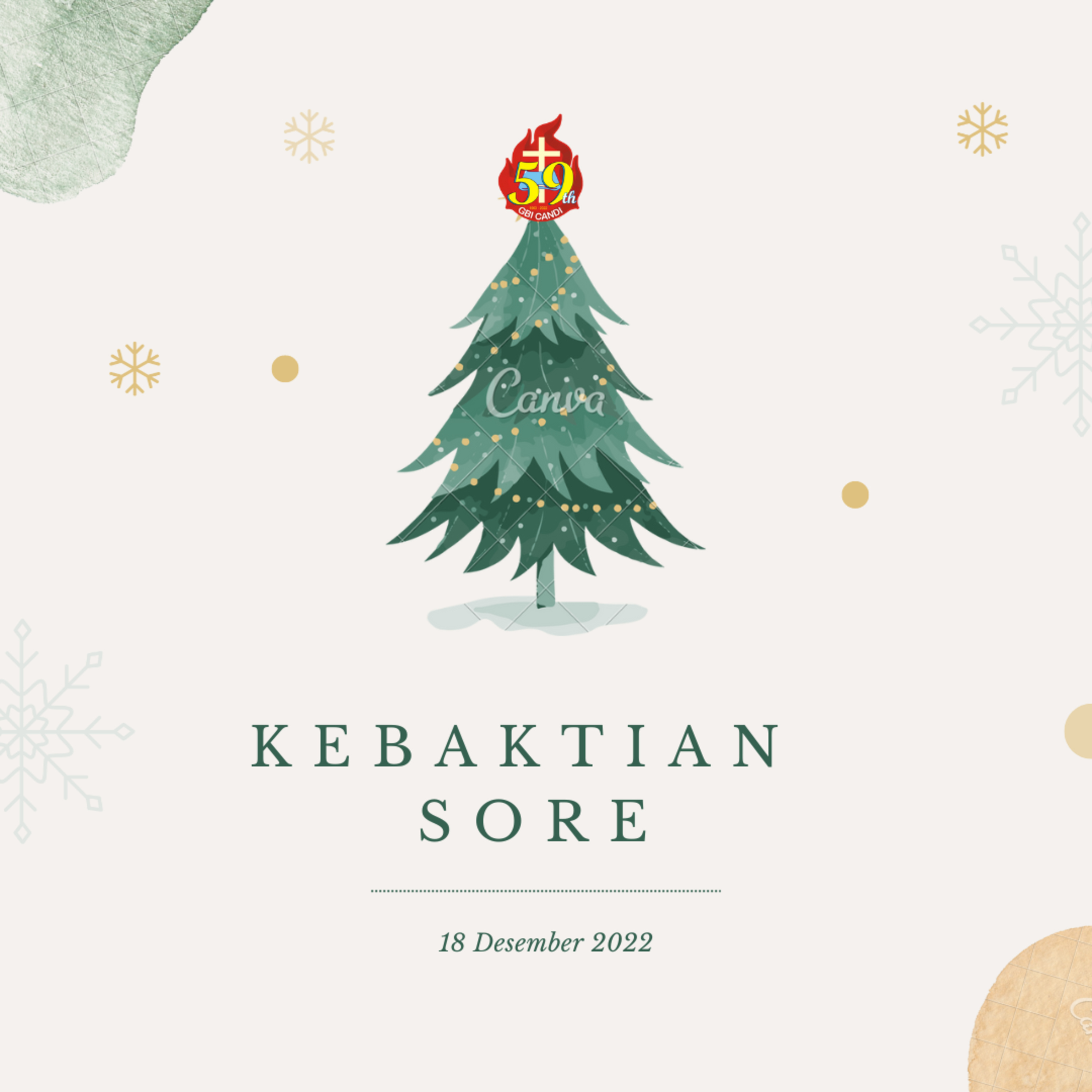 KEBAKTIAN SORE, 18 DESEMBER 2022 episode artwork