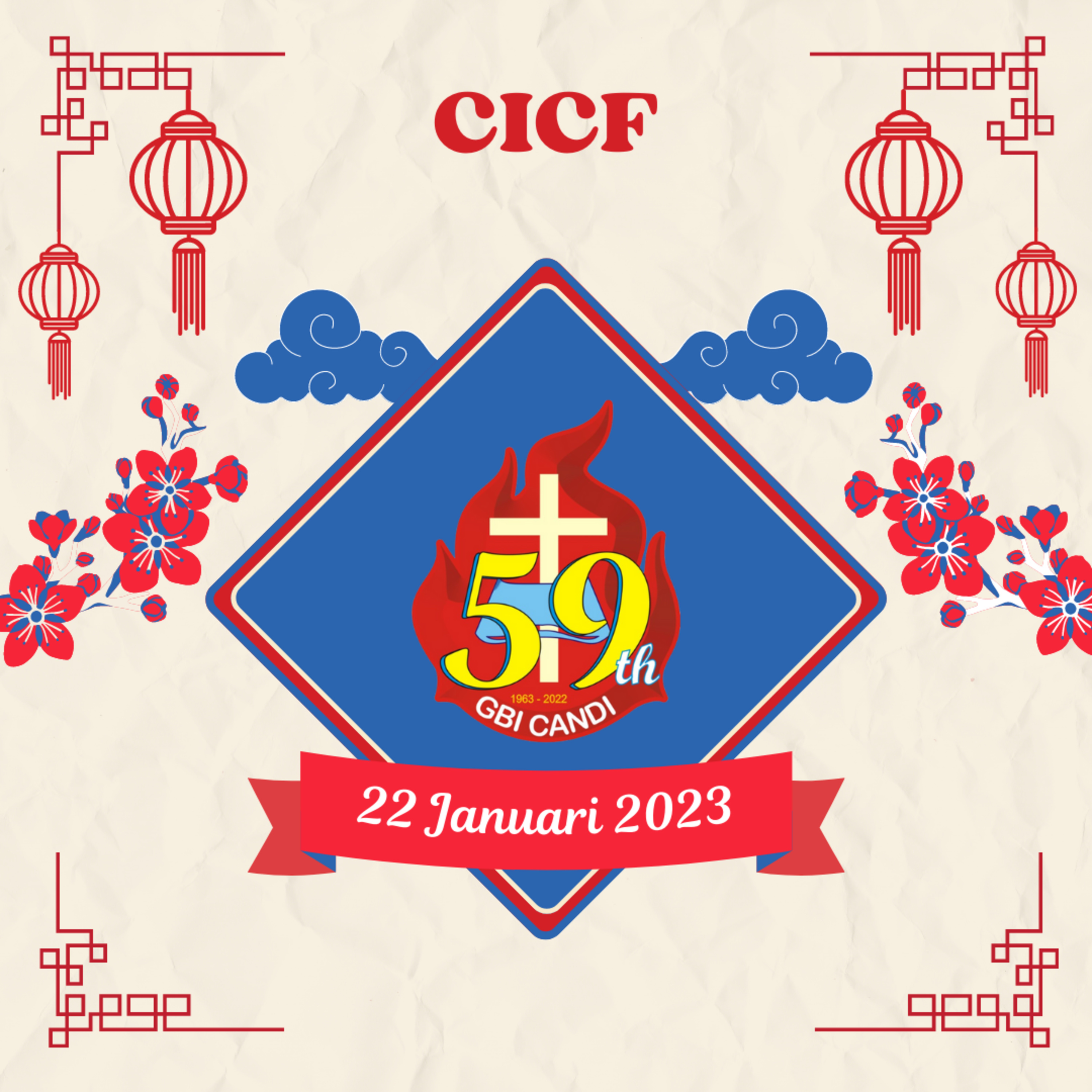 CICF, 29 JAN 2023 episode artwork