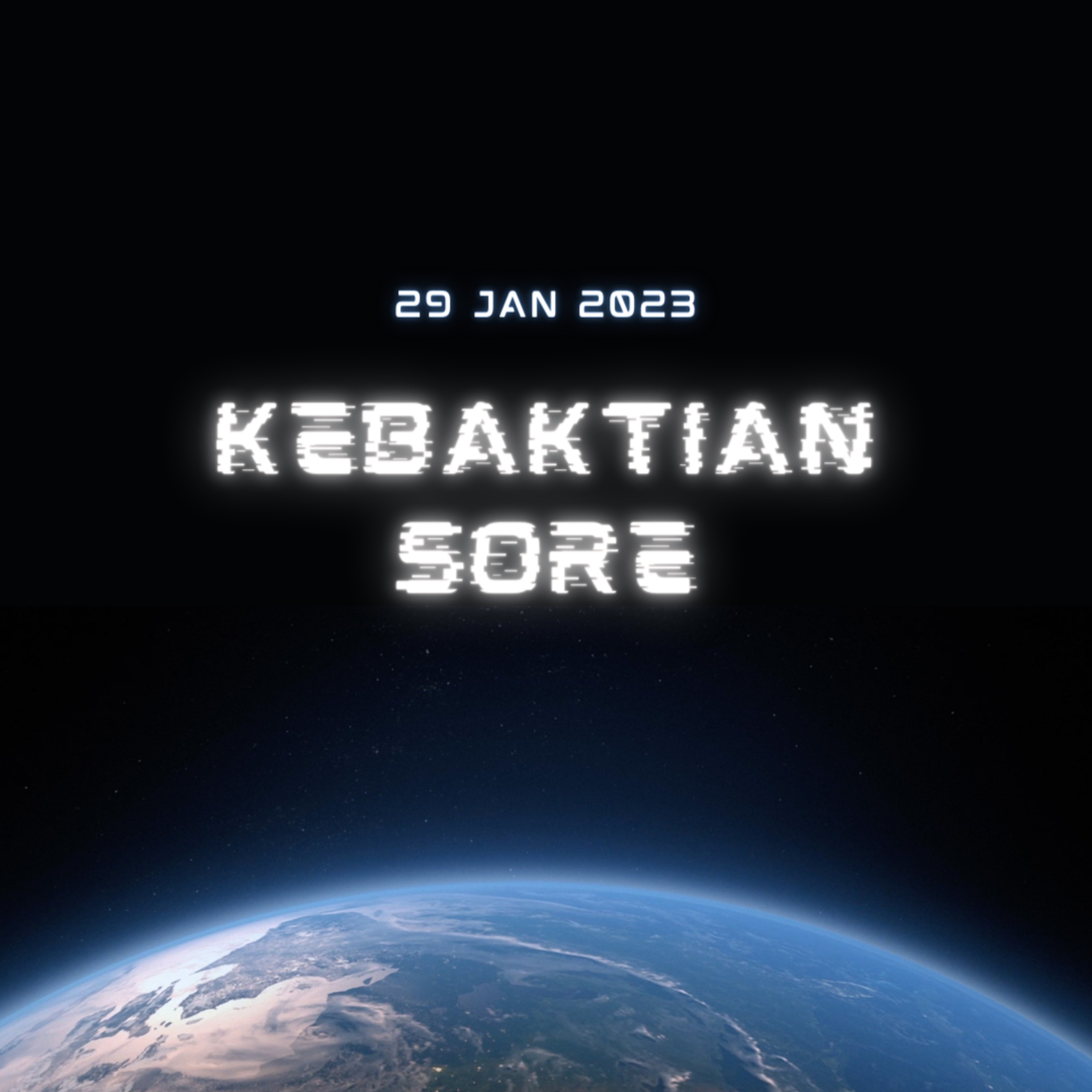 Kebaktian Sore, 29 JAN 2023 episode artwork