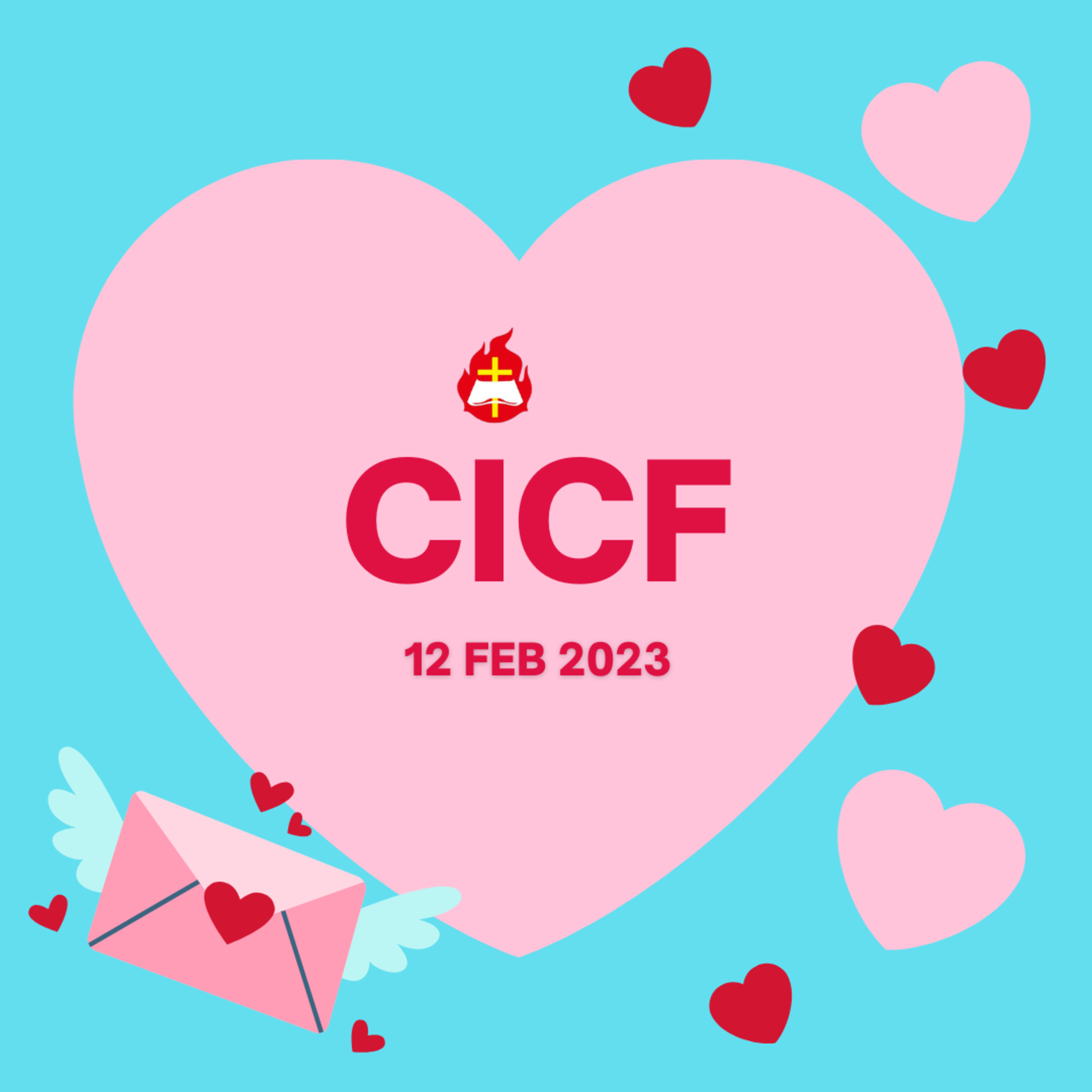 CICF, 12 FEB 2023 episode artwork
