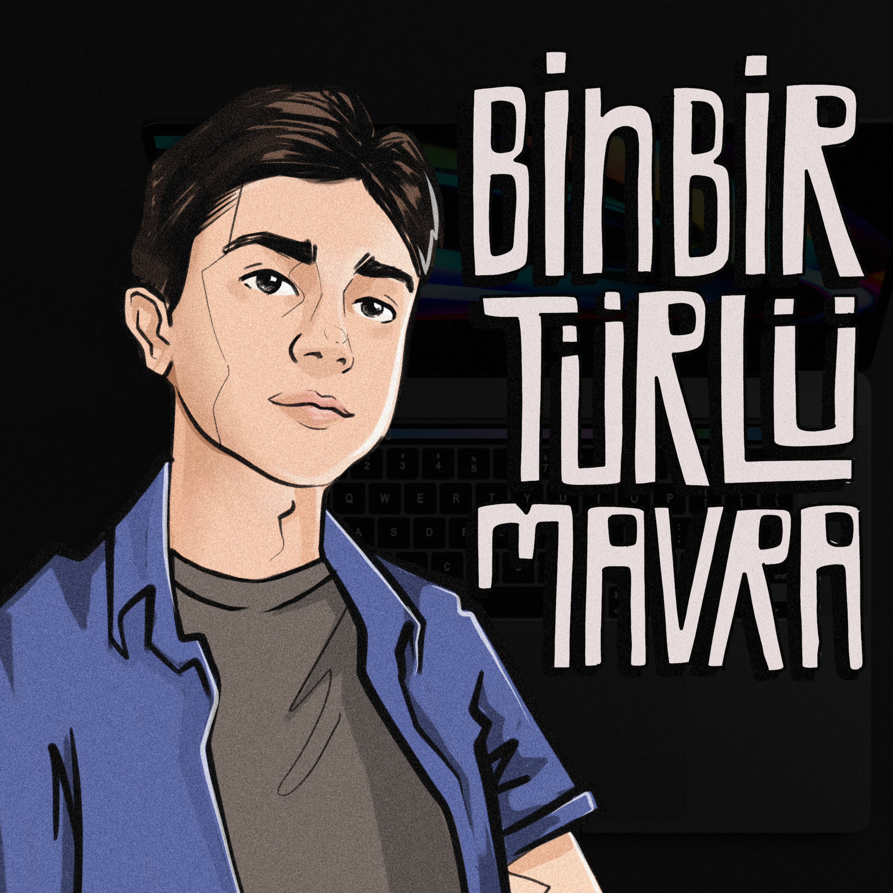 binbir türlü mavra.