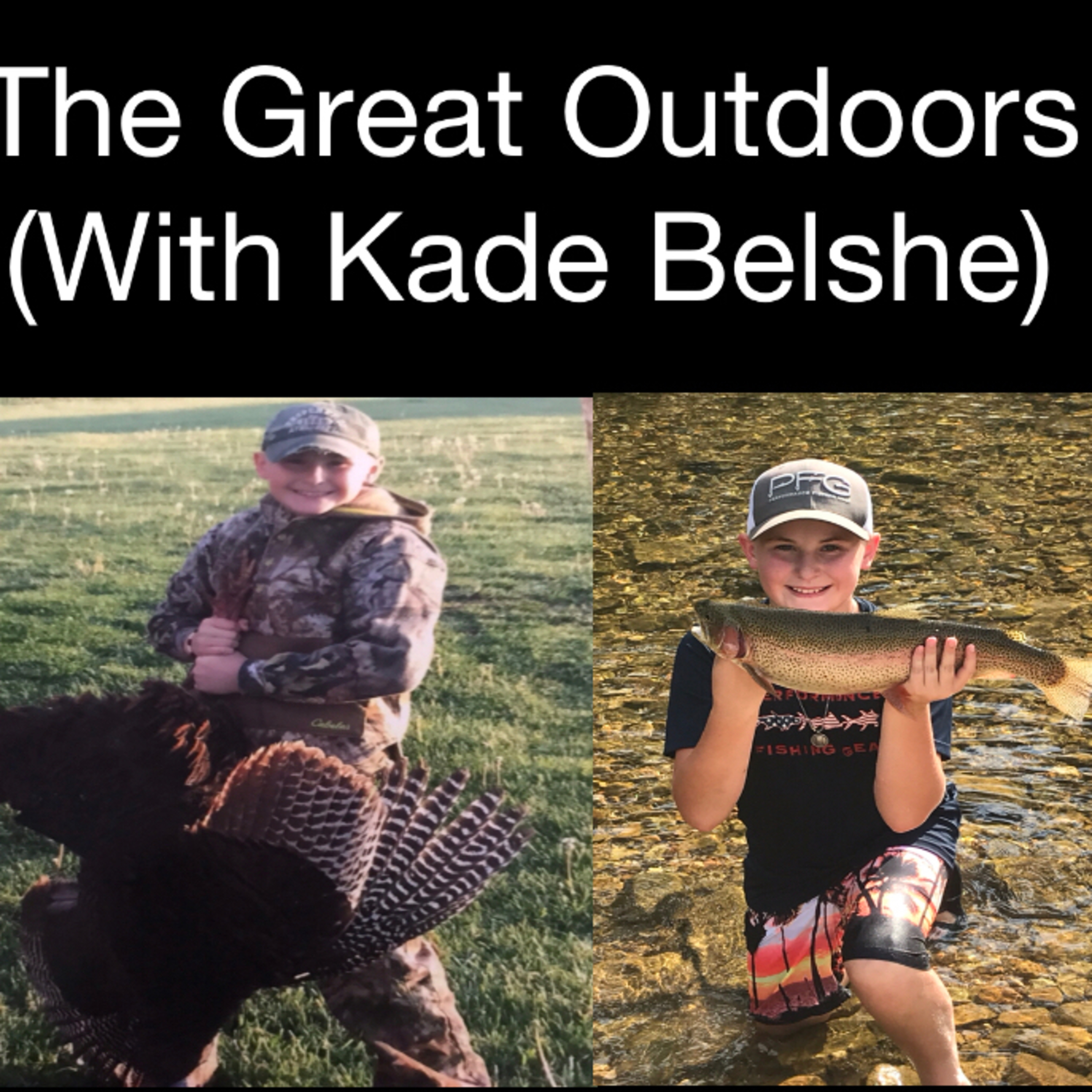 The Great Outdoors (Favorite Guns) with Phoenix Johnson.