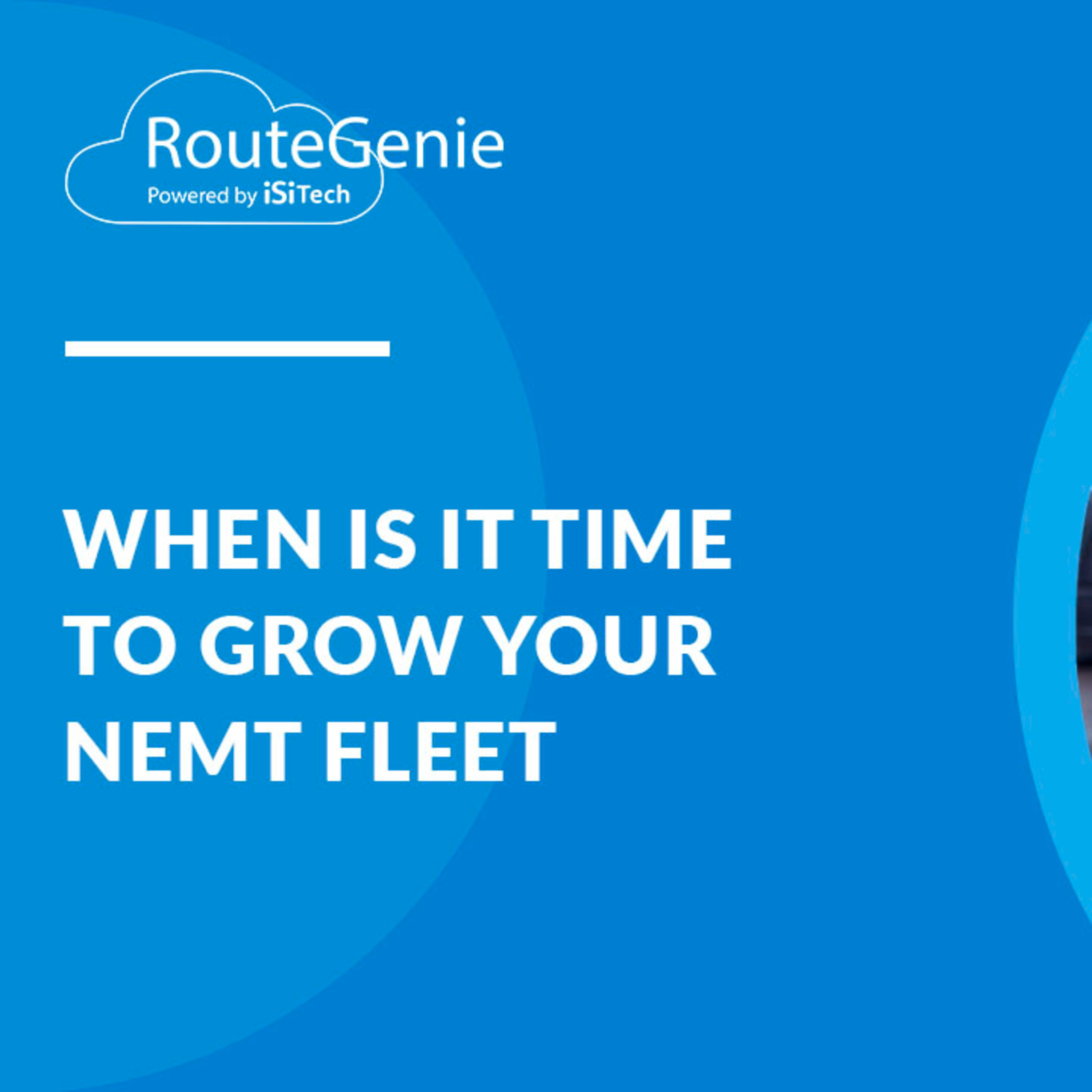 Inside the Lamp Podcast by RouteGenie: Medical Transportation Insights