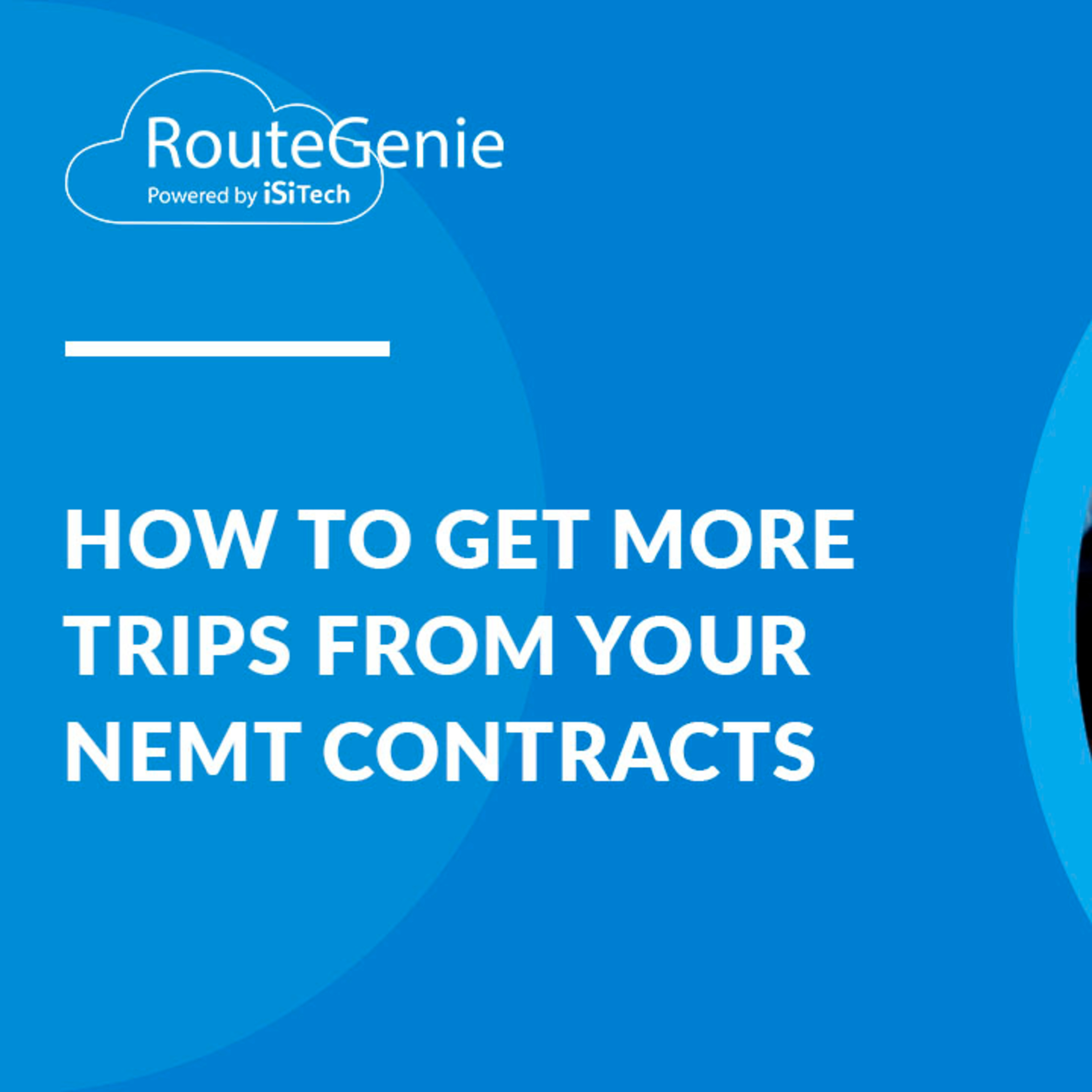 Inside the Lamp Podcast by RouteGenie: Medical Transportation Insights