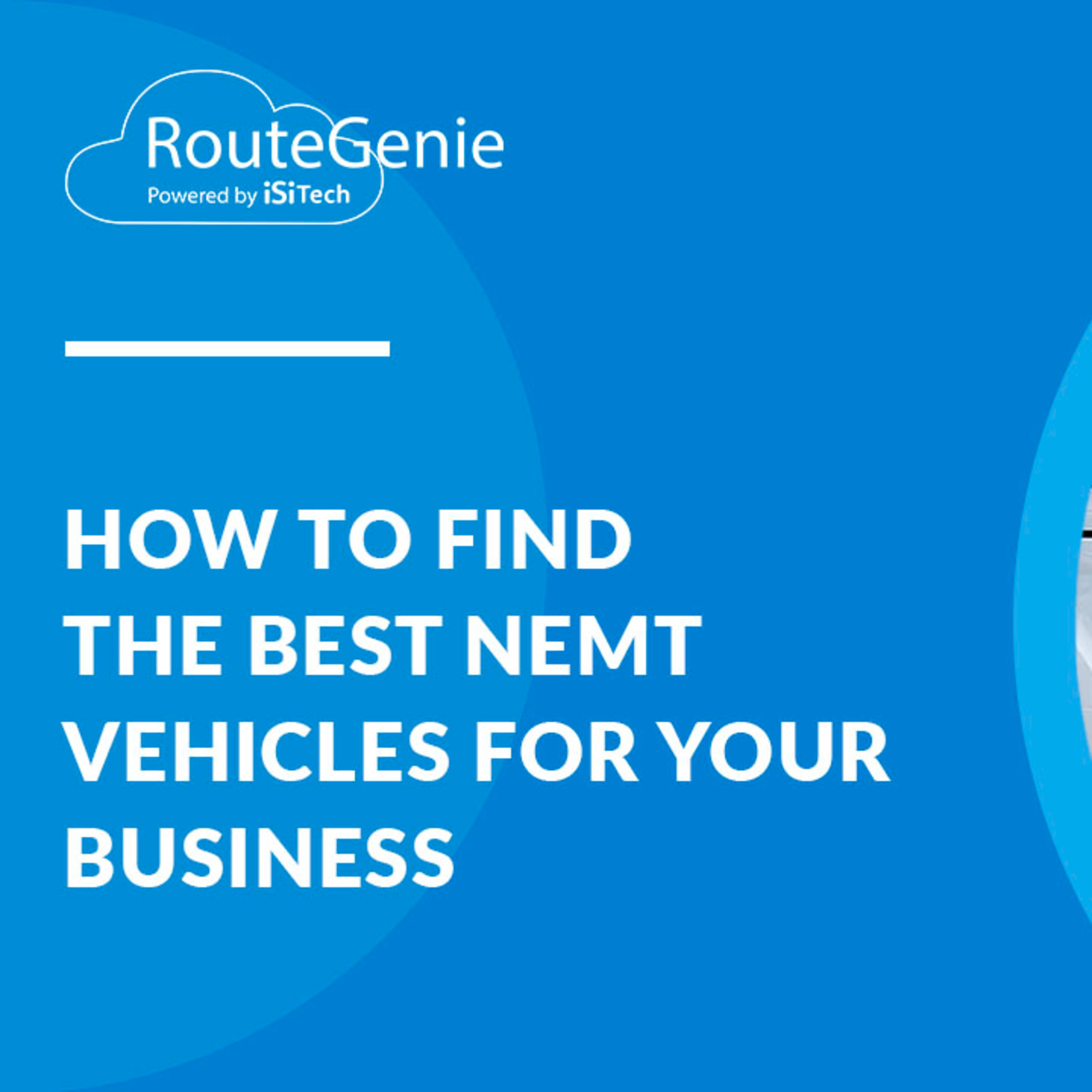 Inside the Lamp Podcast by RouteGenie: Medical Transportation Insights