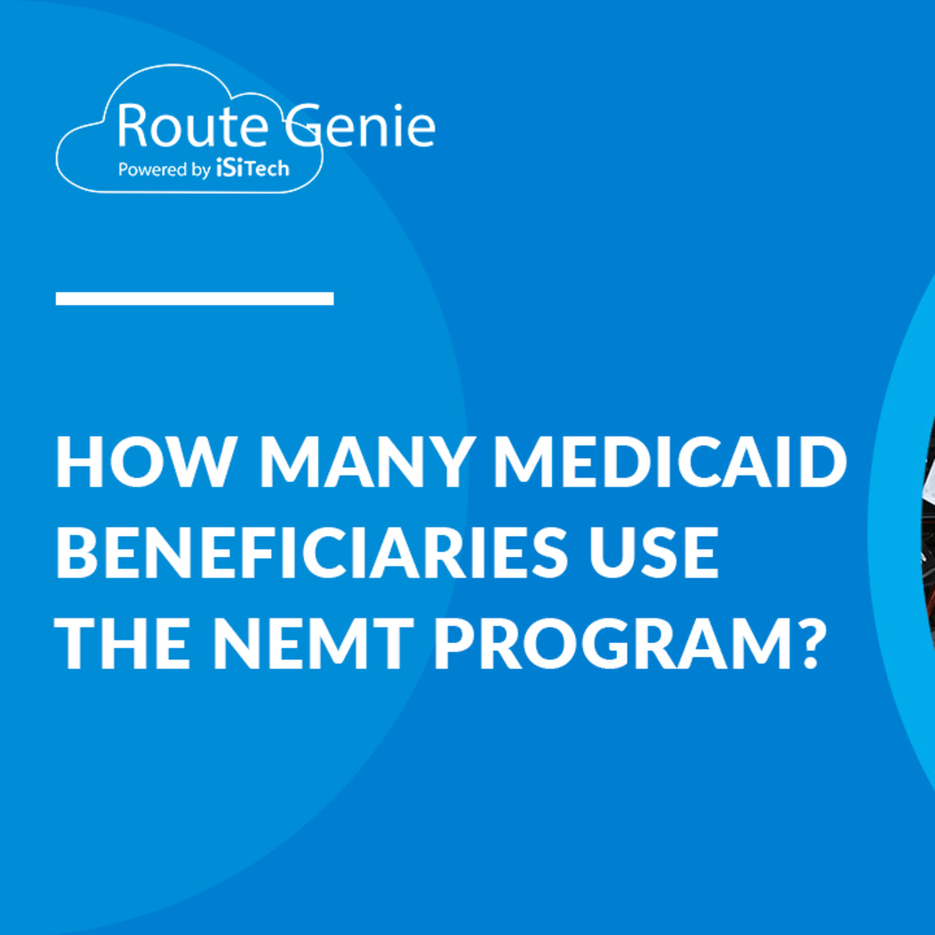 Inside the Lamp Podcast by RouteGenie: Medical Transportation Insights