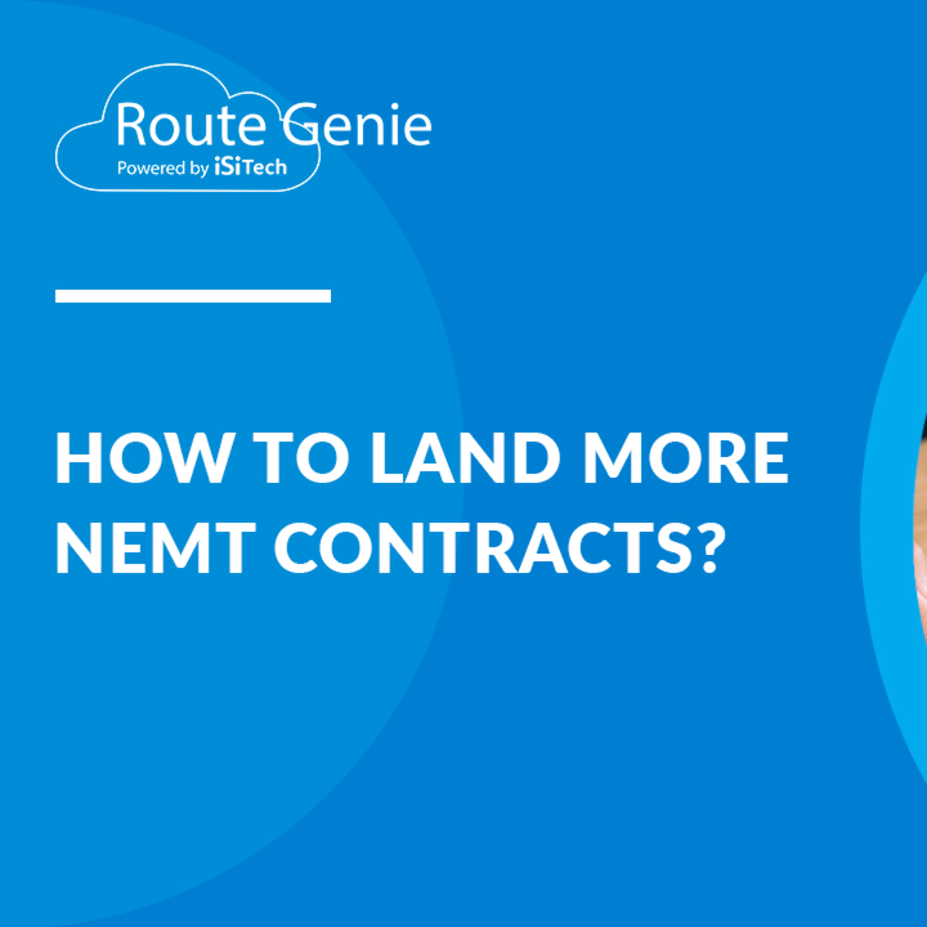 Inside the Lamp Podcast by RouteGenie: Medical Transportation Insights