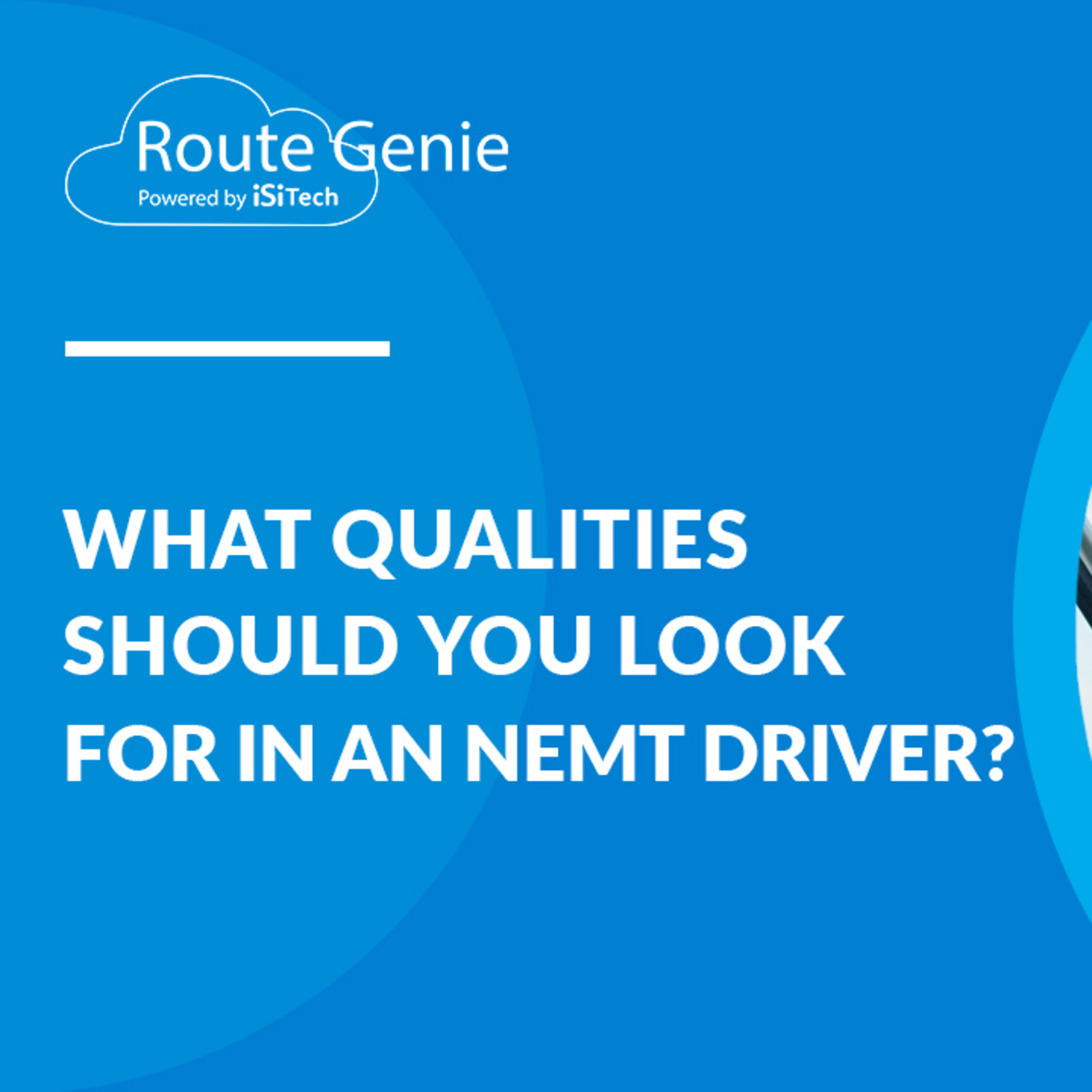 Inside the Lamp Podcast by RouteGenie: Medical Transportation Insights