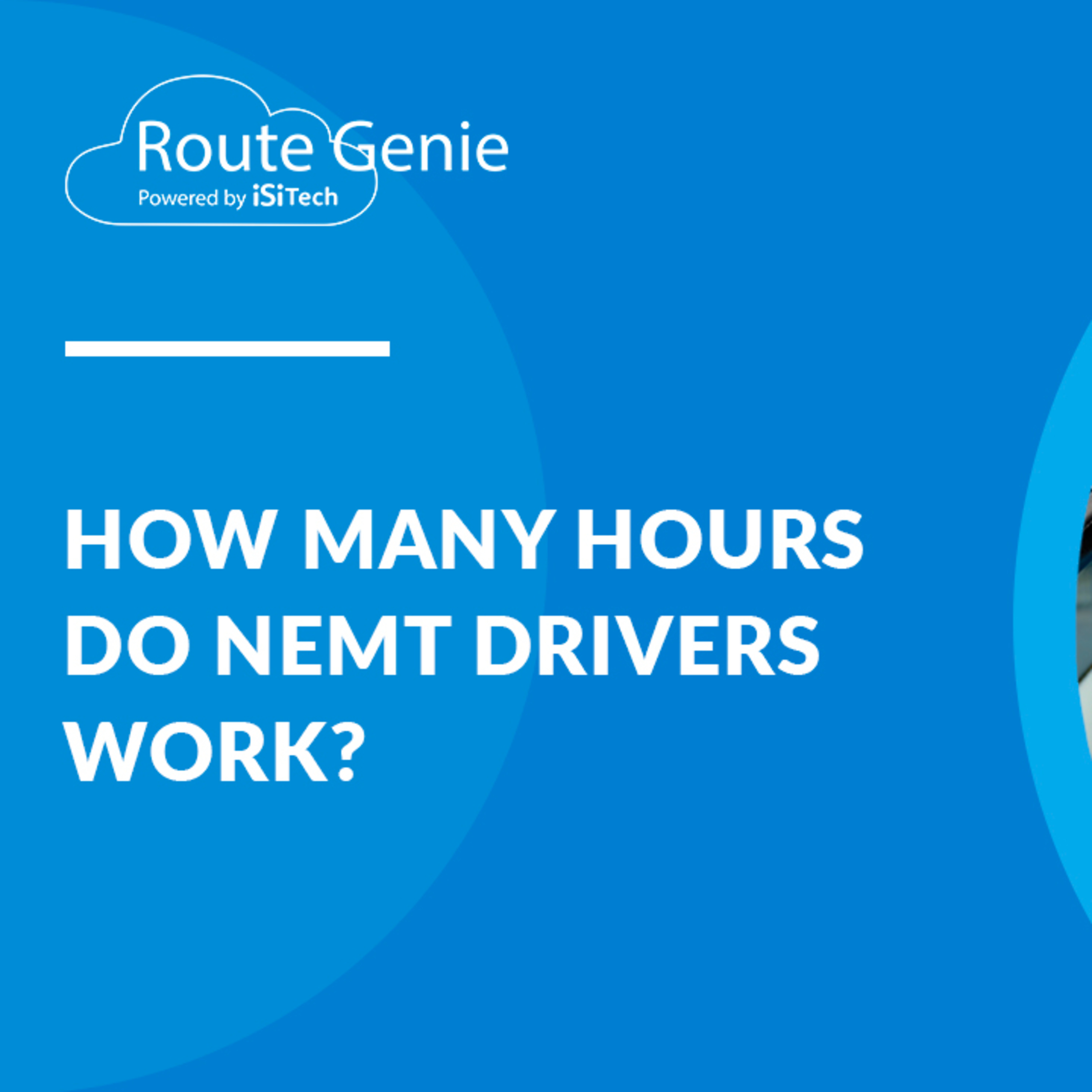 Inside the Lamp Podcast by RouteGenie: Medical Transportation Insights