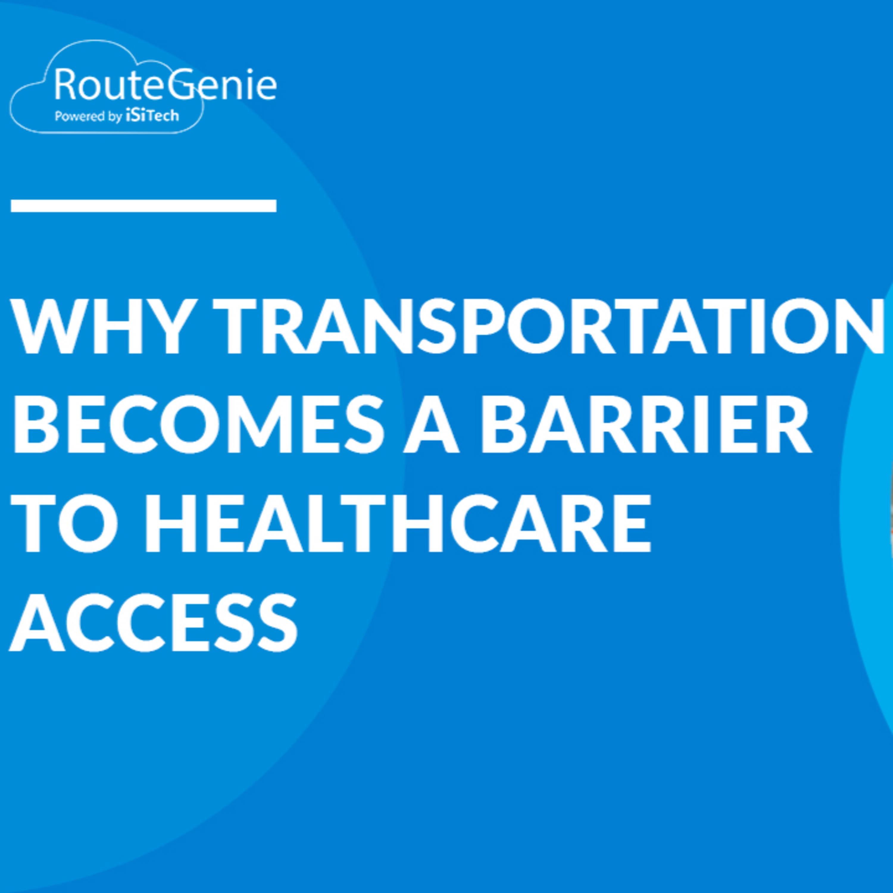 Inside the Lamp Podcast by RouteGenie: Medical Transportation Insights