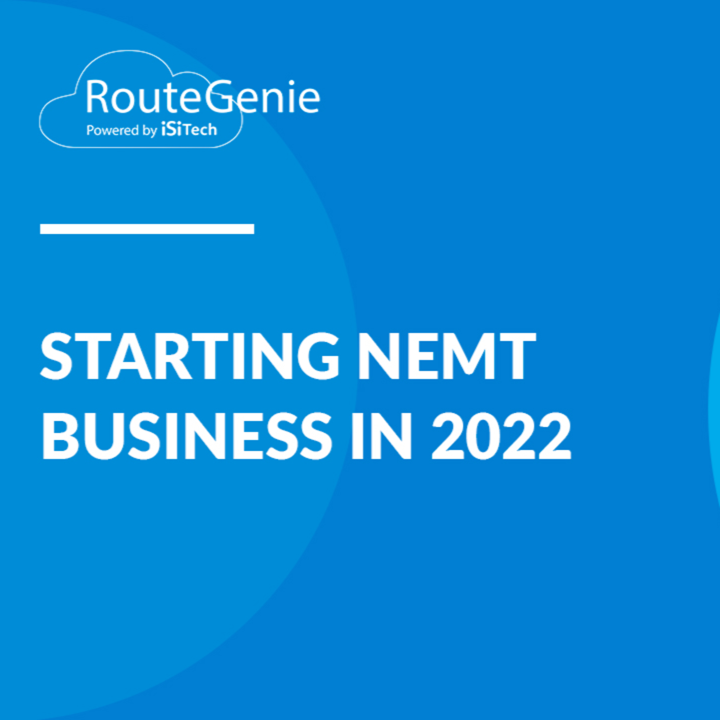 Inside the Lamp Podcast by RouteGenie: Medical Transportation Insights