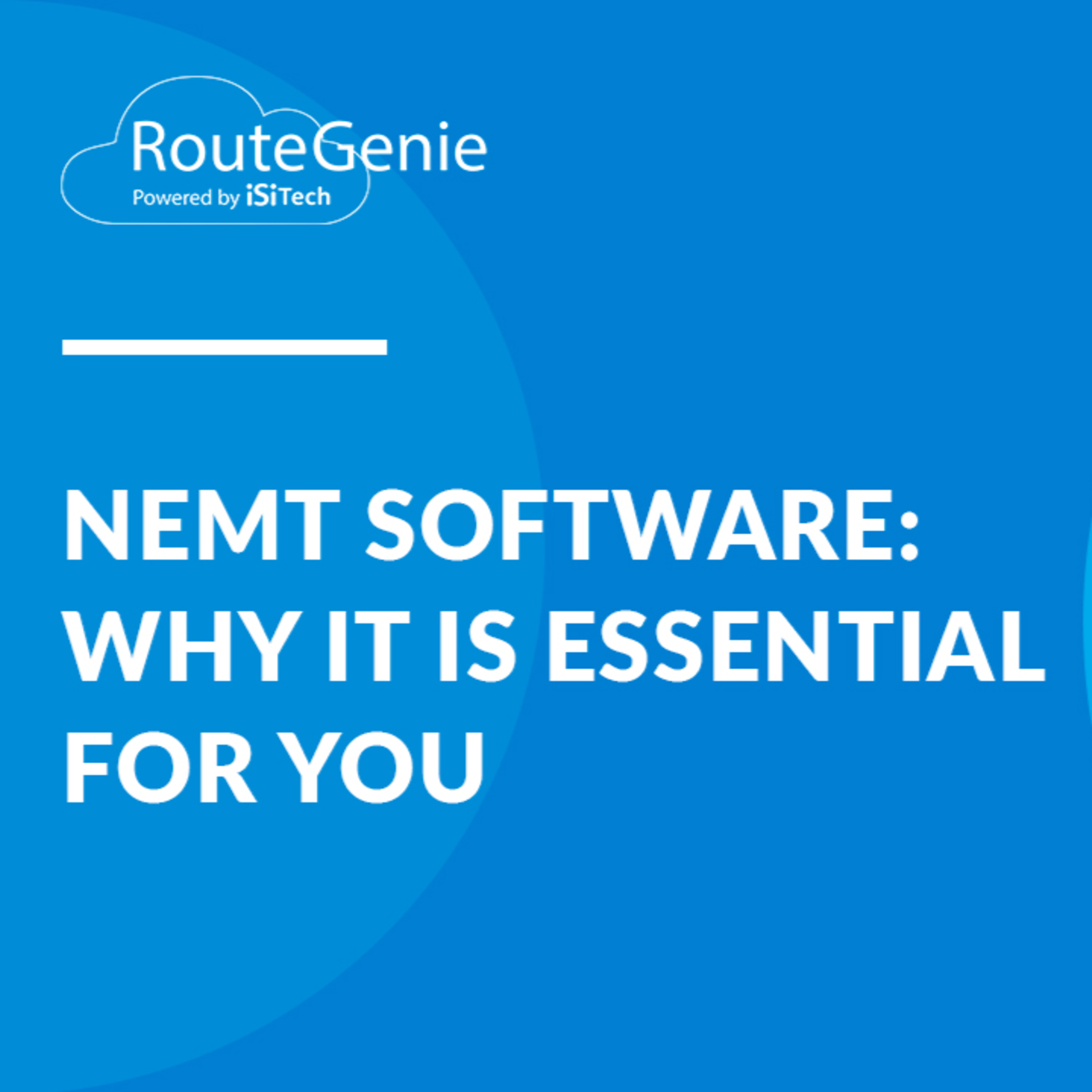 Inside the Lamp Podcast by RouteGenie: Medical Transportation Insights