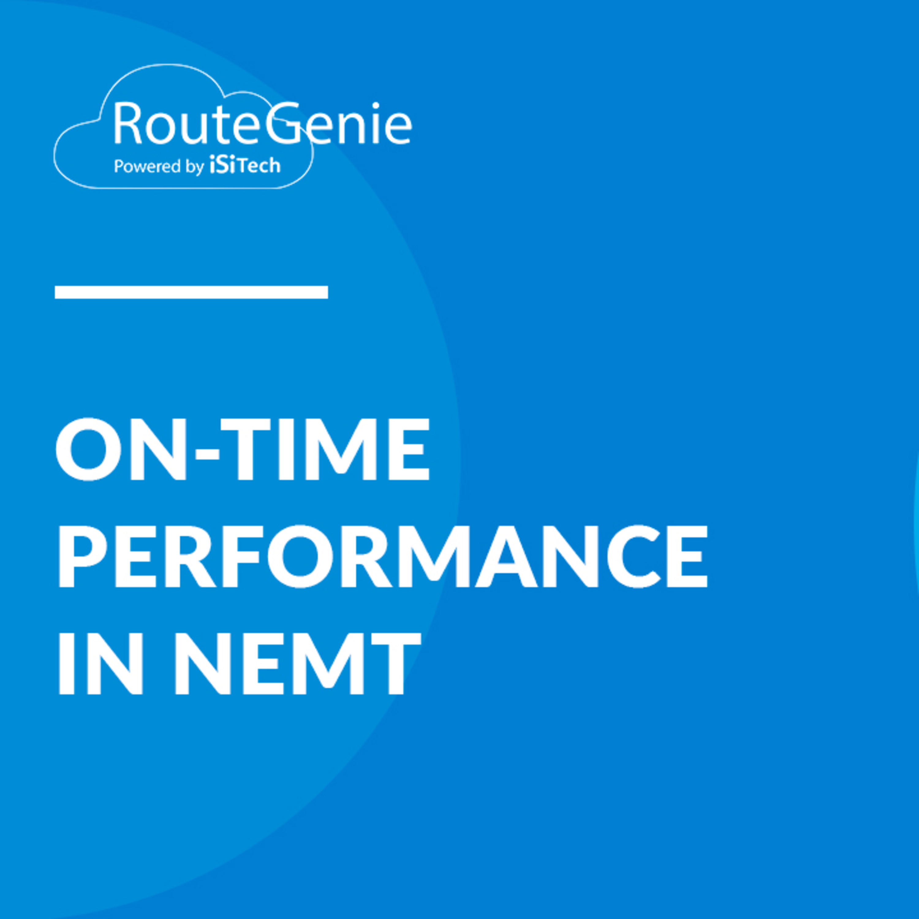 Inside the Lamp Podcast by RouteGenie: Medical Transportation Insights