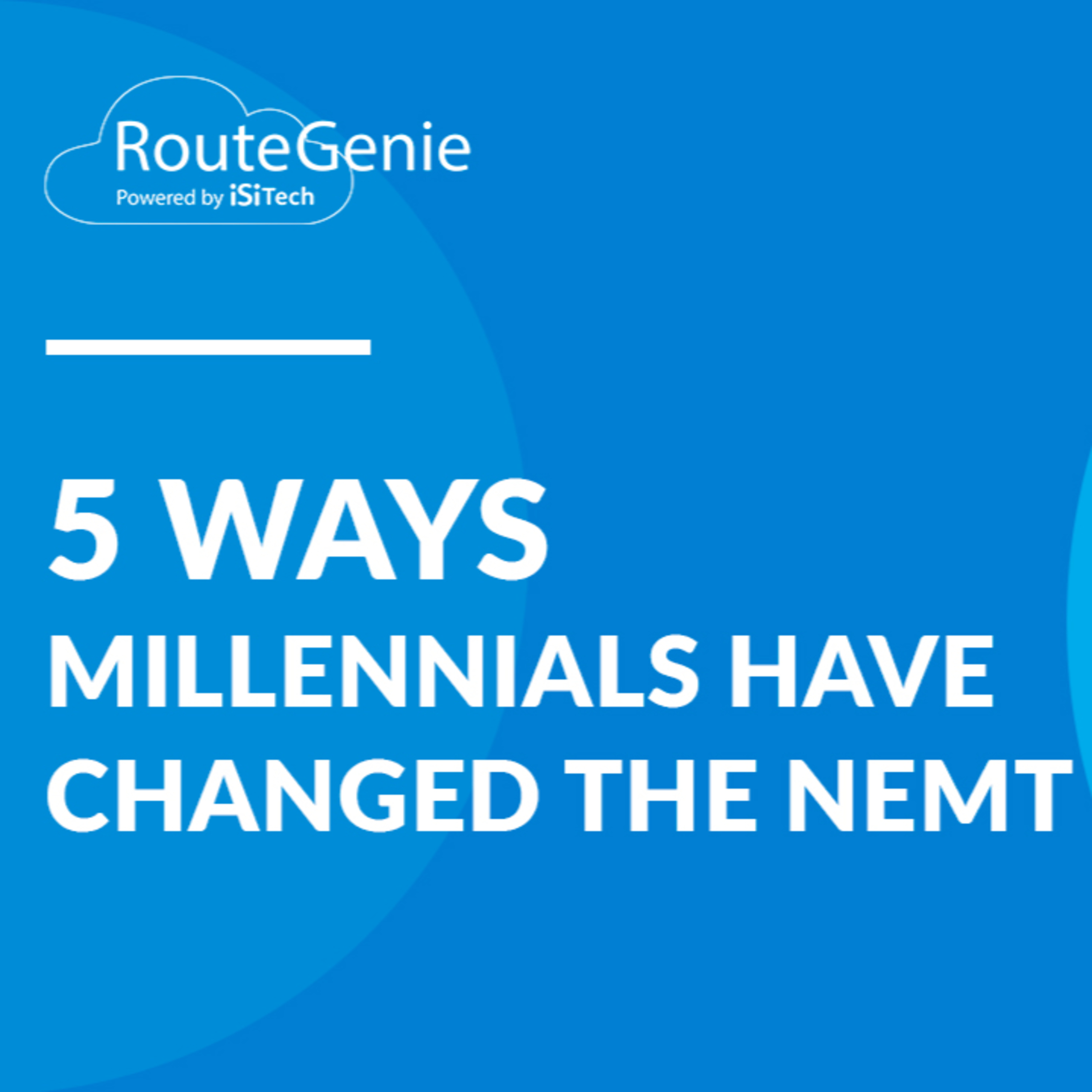 Inside the Lamp Podcast by RouteGenie: Medical Transportation Insights