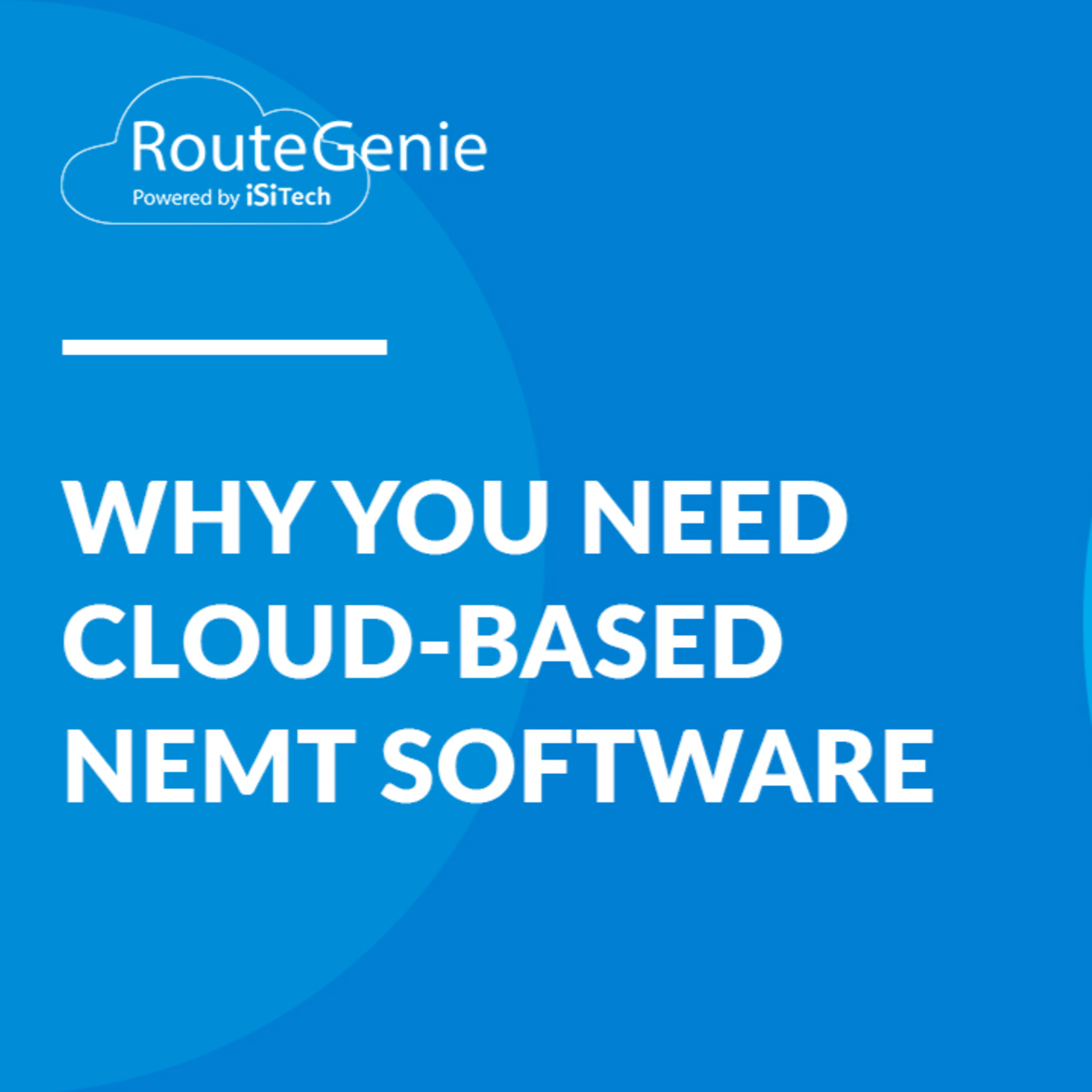 Inside the Lamp Podcast by RouteGenie: Medical Transportation Insights